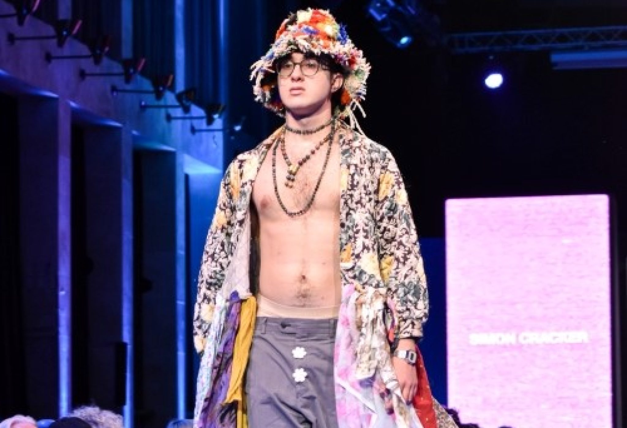 Una sfilata e una mostra per parlare di autismo e di moda inclusiva
