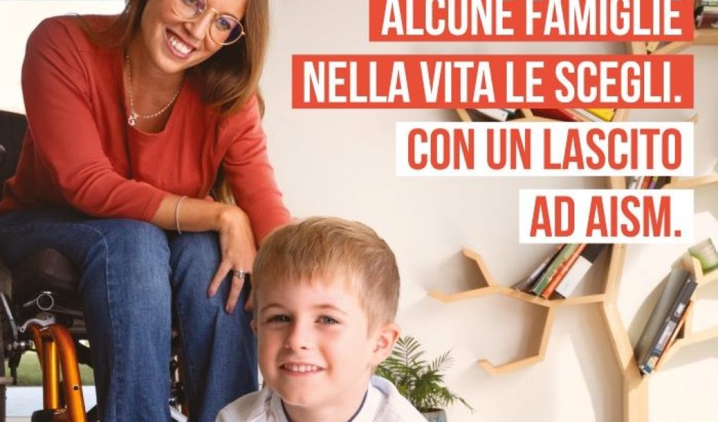 Un investimento concreto per il presente e il futuro di chi ha una sclerosi multipla