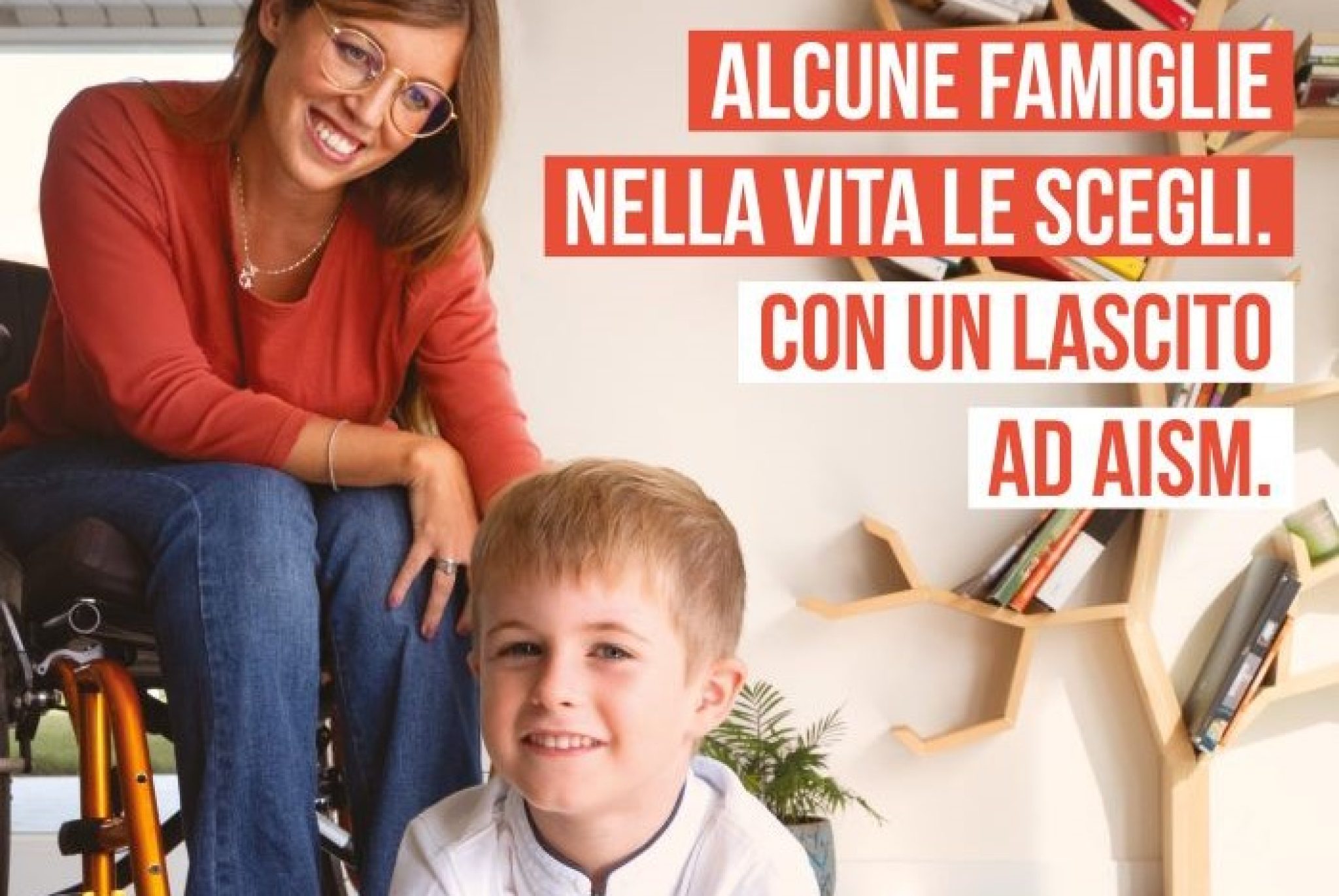 Un investimento concreto per il presente e il futuro di chi ha una sclerosi multipla