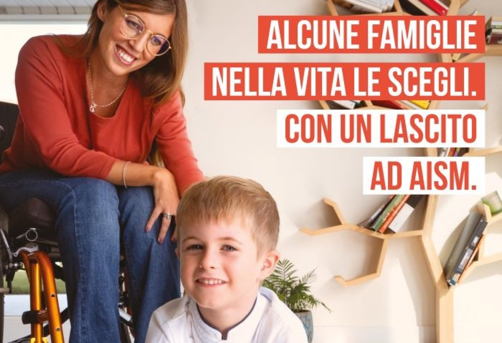 Un investimento concreto per il presente e il futuro di chi ha una sclerosi multipla
