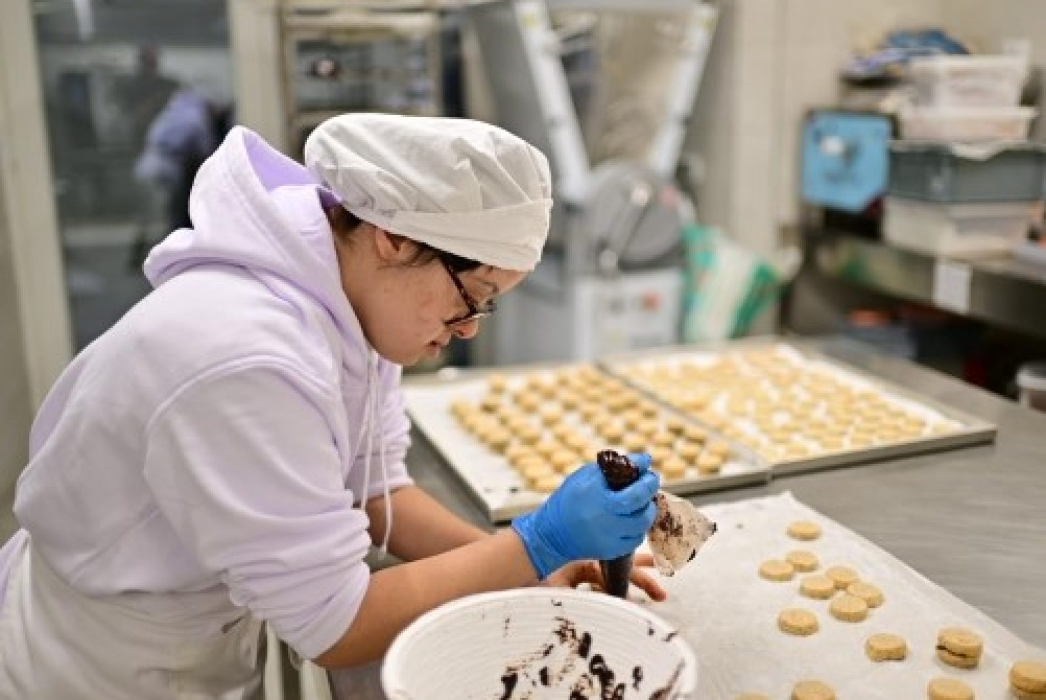 È aperto al pubblico a Genova il laboratorio “I Pasticci della Tartaruga”