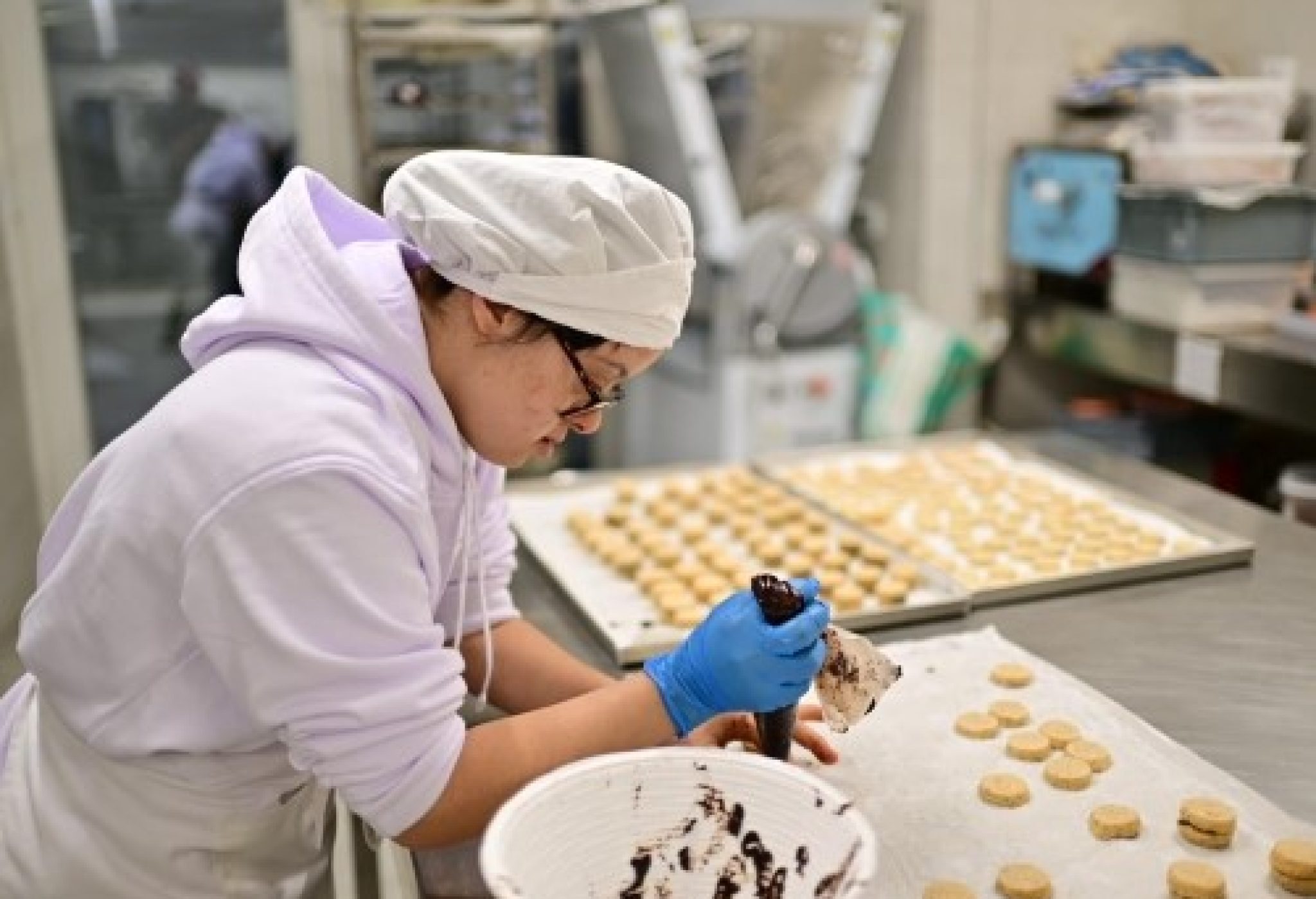 È aperto al pubblico a Genova il laboratorio “I Pasticci della Tartaruga”