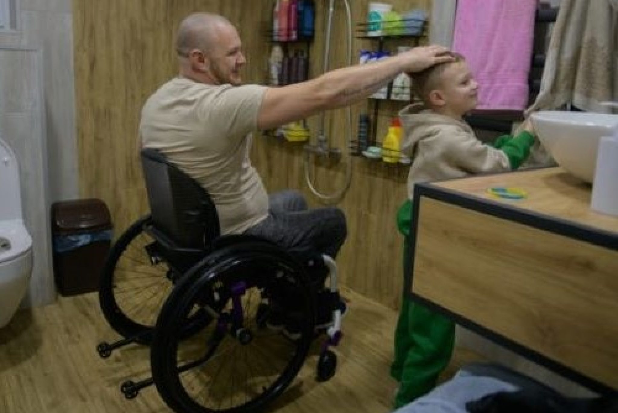 Tre anni di guerra in Ucraina e l’impatto sulle persone con disabilità
