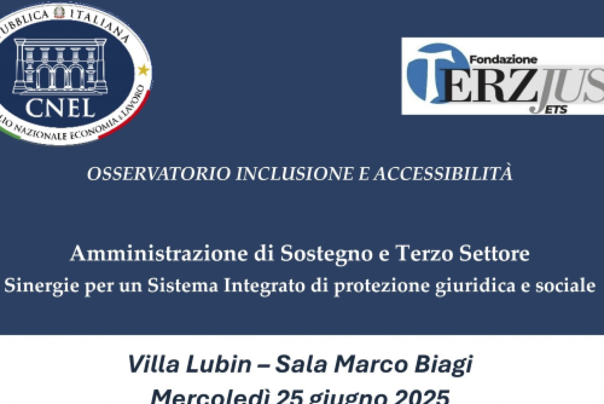 Amministrazione di sostegno: tutelare non deve significare opprimere
