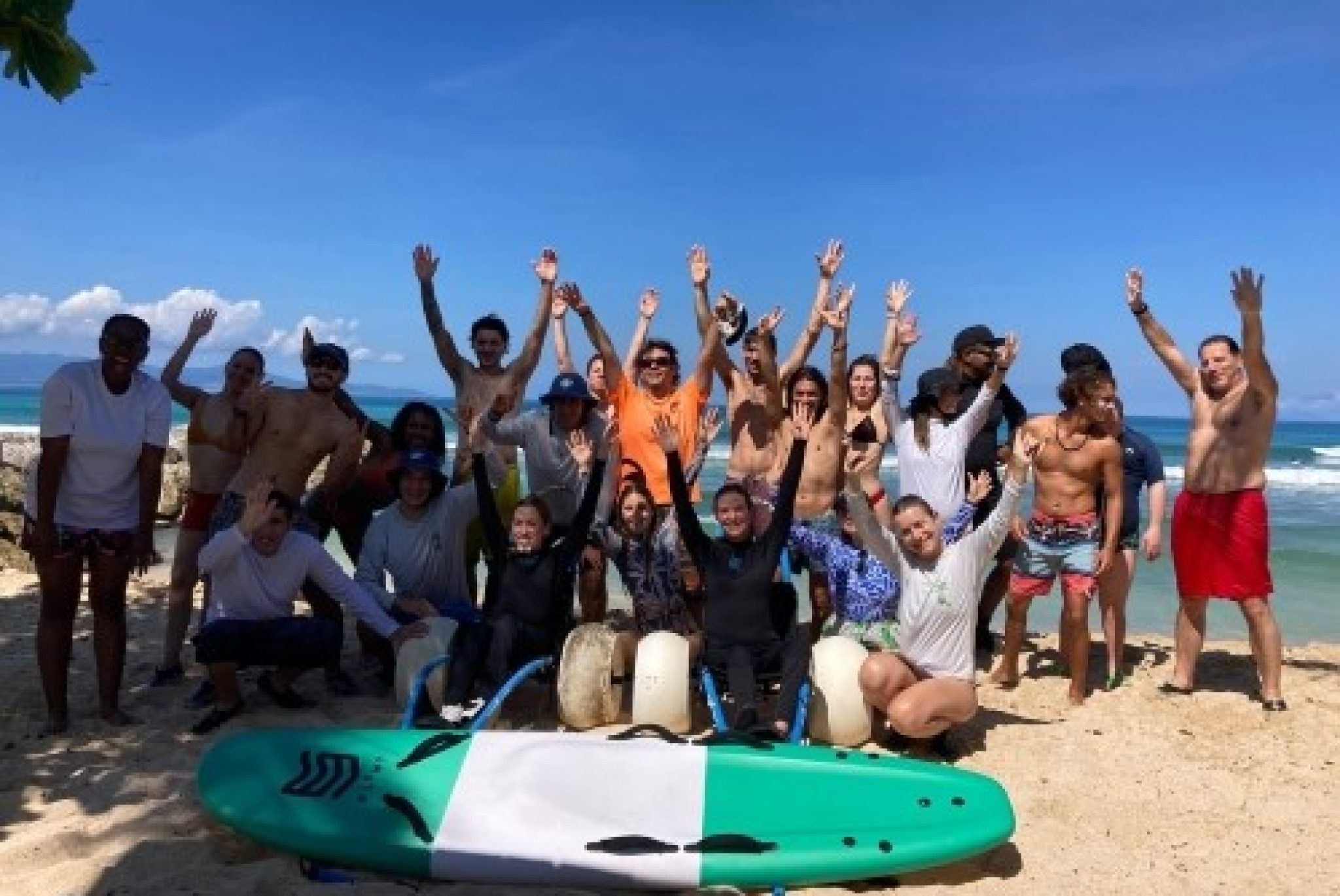 Sport e inclusione oltreoceano: dal Friuli Venezia Giulia a Guadalupa nei Caraibi