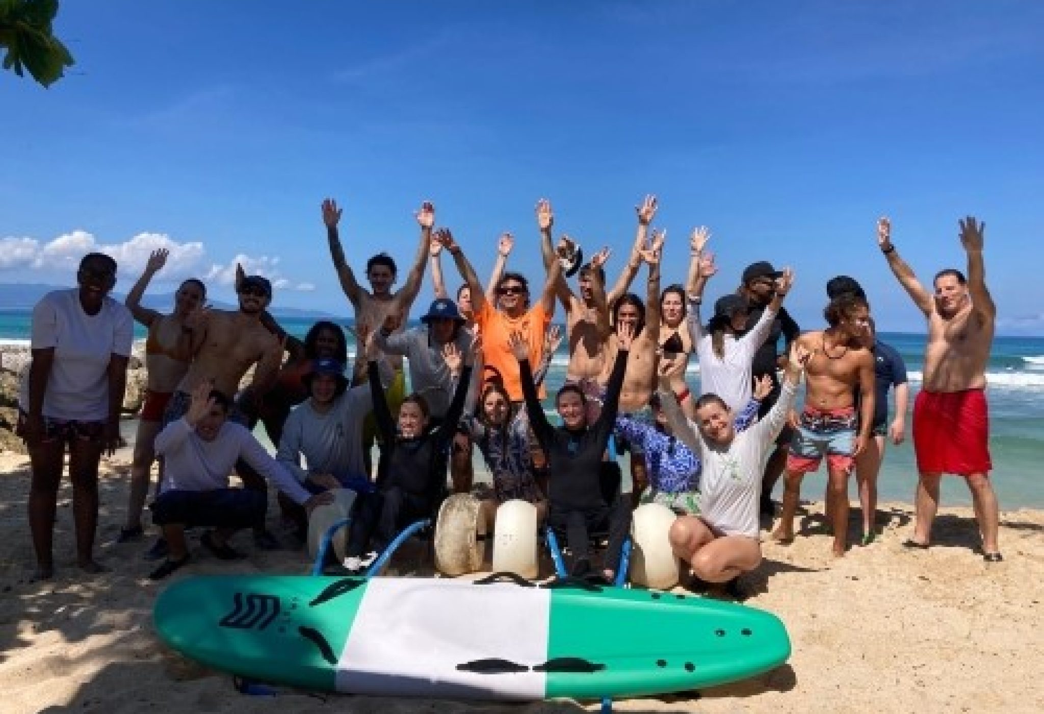 Sport e inclusione oltreoceano: dal Friuli Venezia Giulia a Guadalupa nei Caraibi