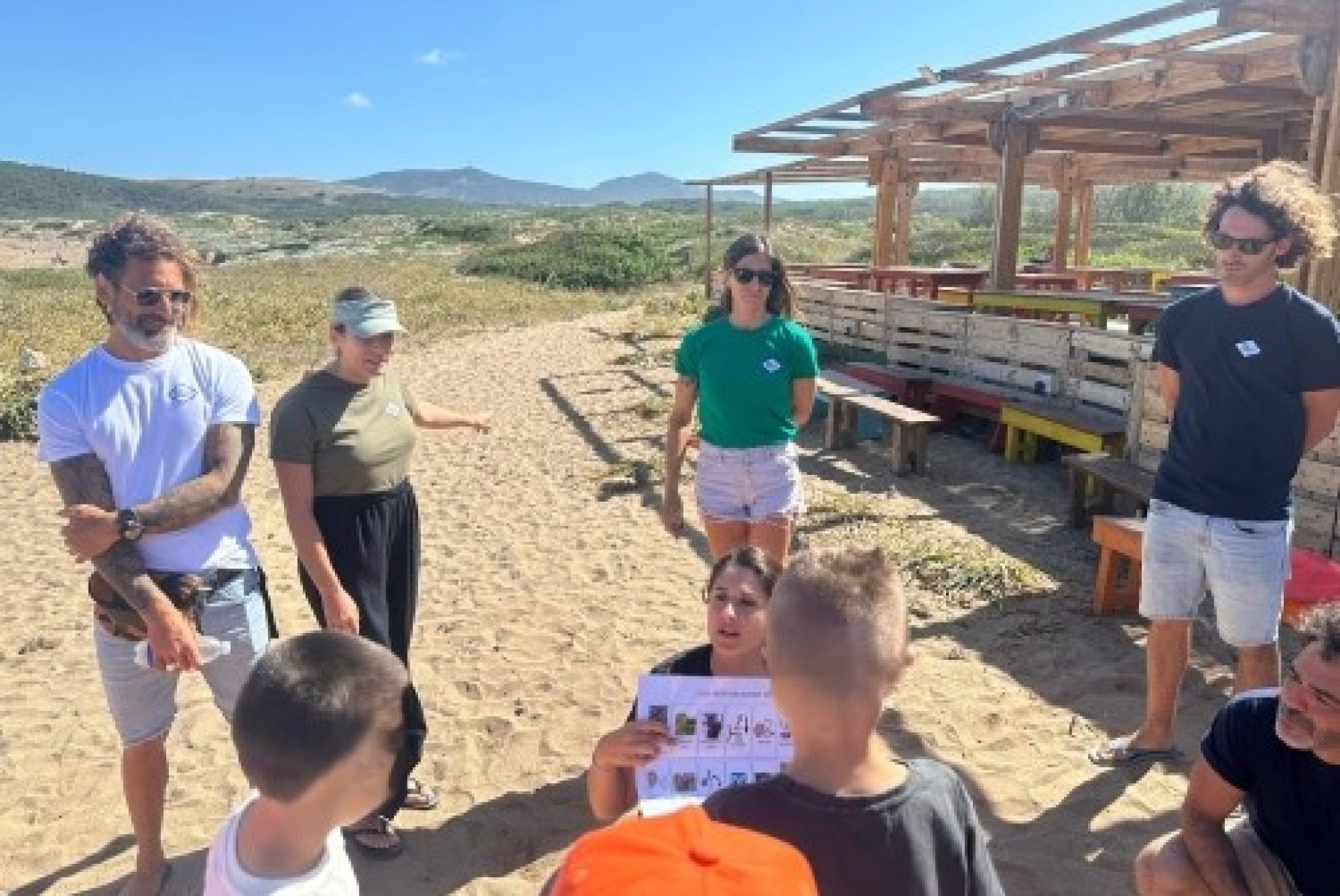 Un “Open Day” in spiaggia per la Giornata Nazionale sul Neurosviluppo