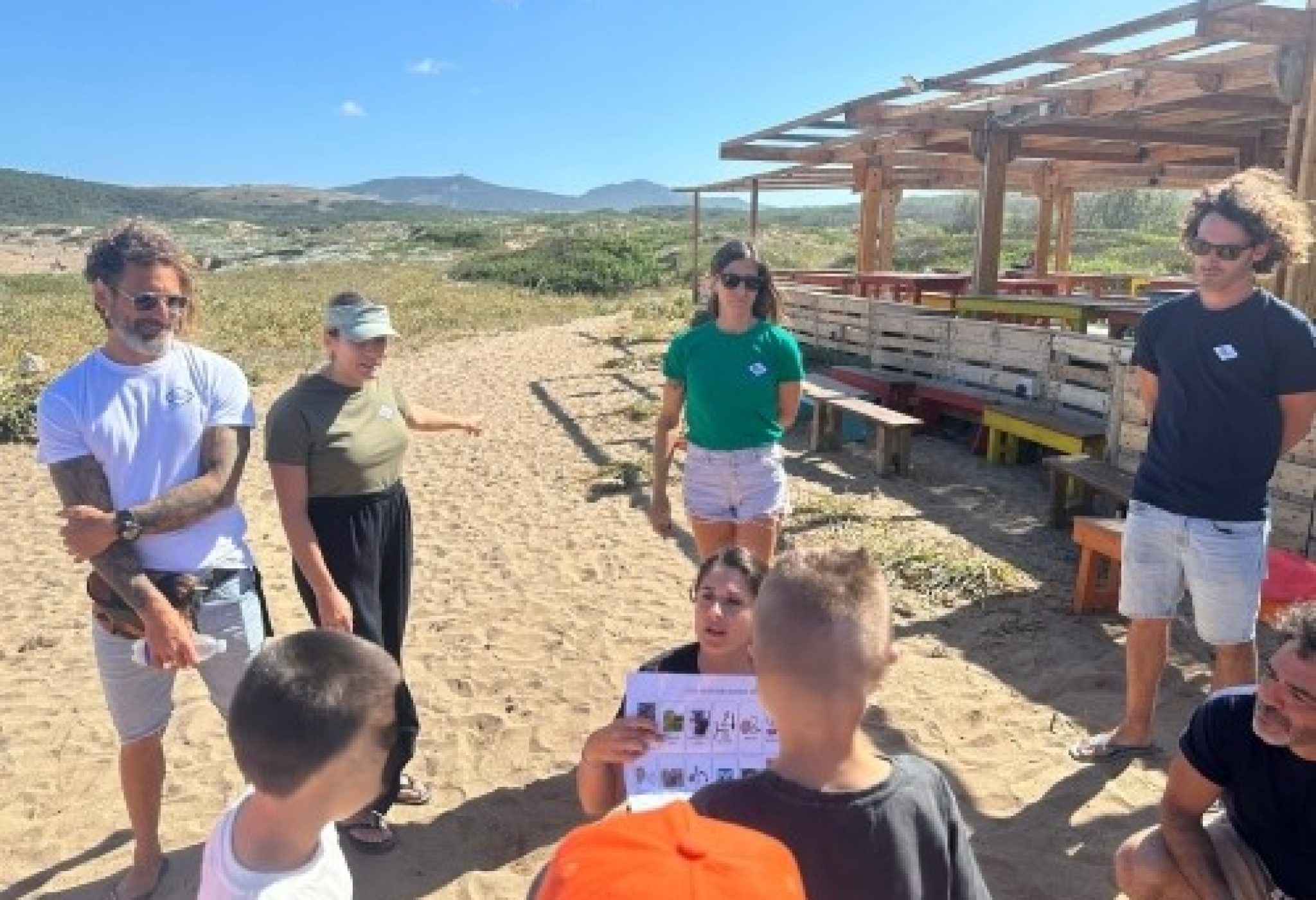 Un “Open Day” in spiaggia per la Giornata Nazionale sul Neurosviluppo