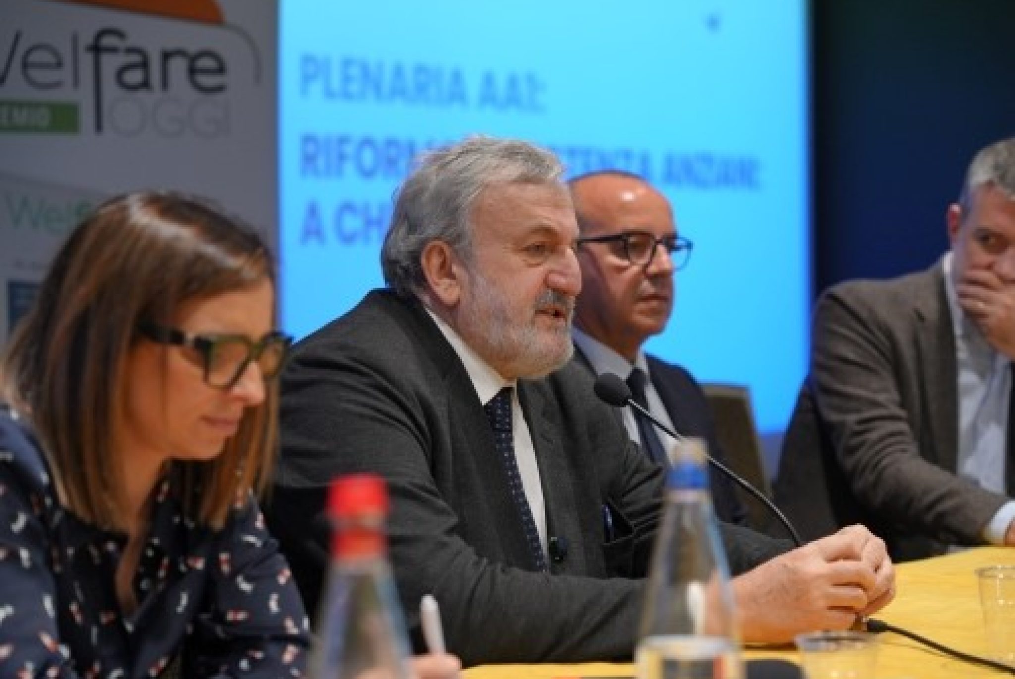 Le tante sfide per l’assistenza delle persone non autosufficienti