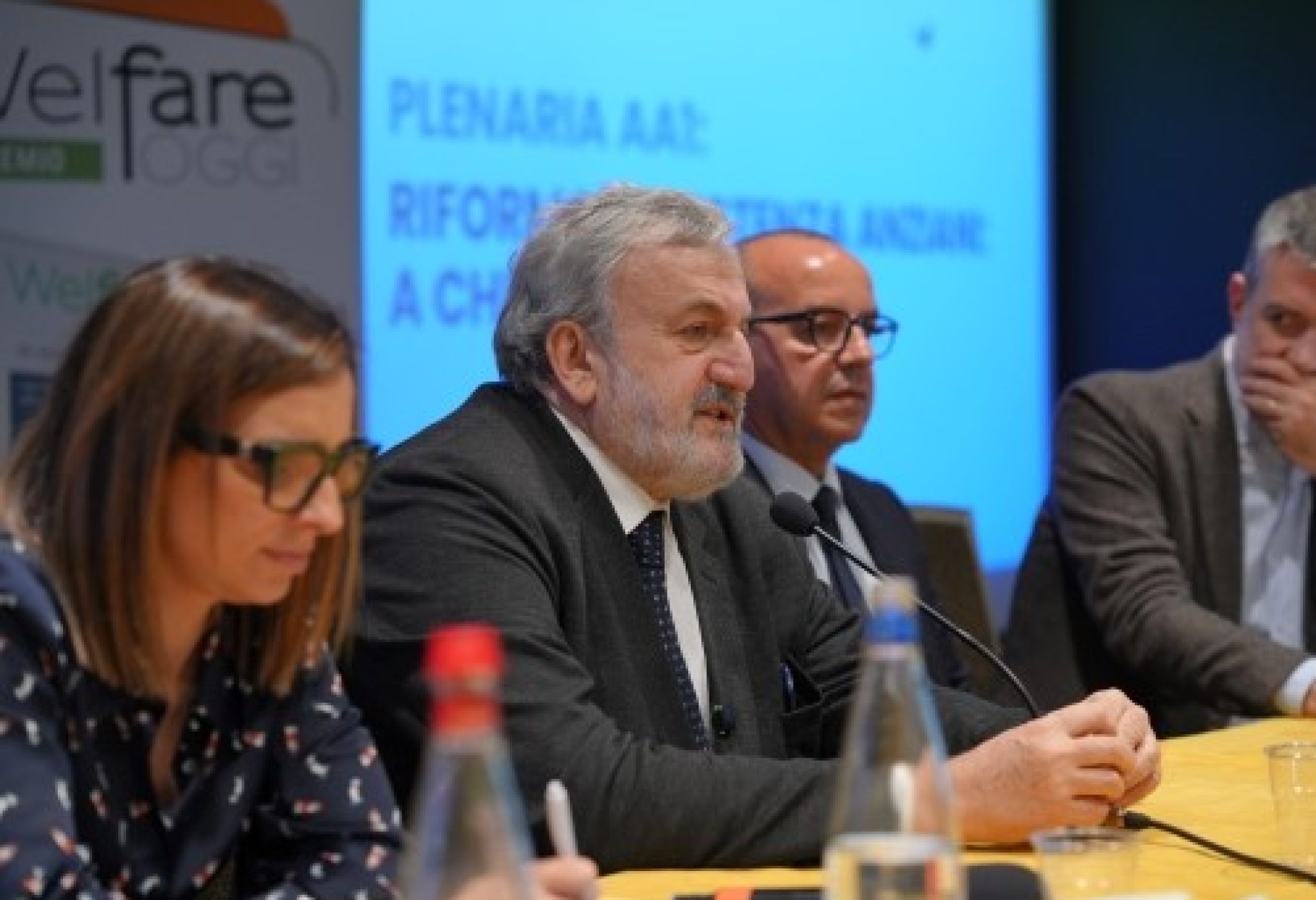 Le tante sfide per l’assistenza delle persone non autosufficienti