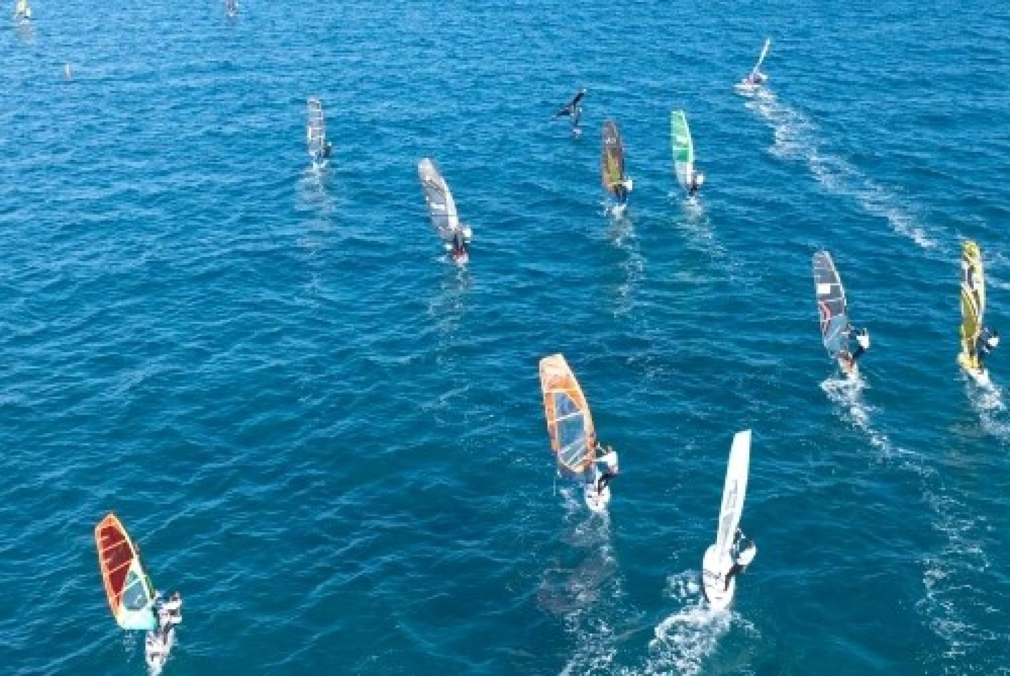 Discipline paralimpiche (e anche parawindsurfing) al “WindFestival 2025”
