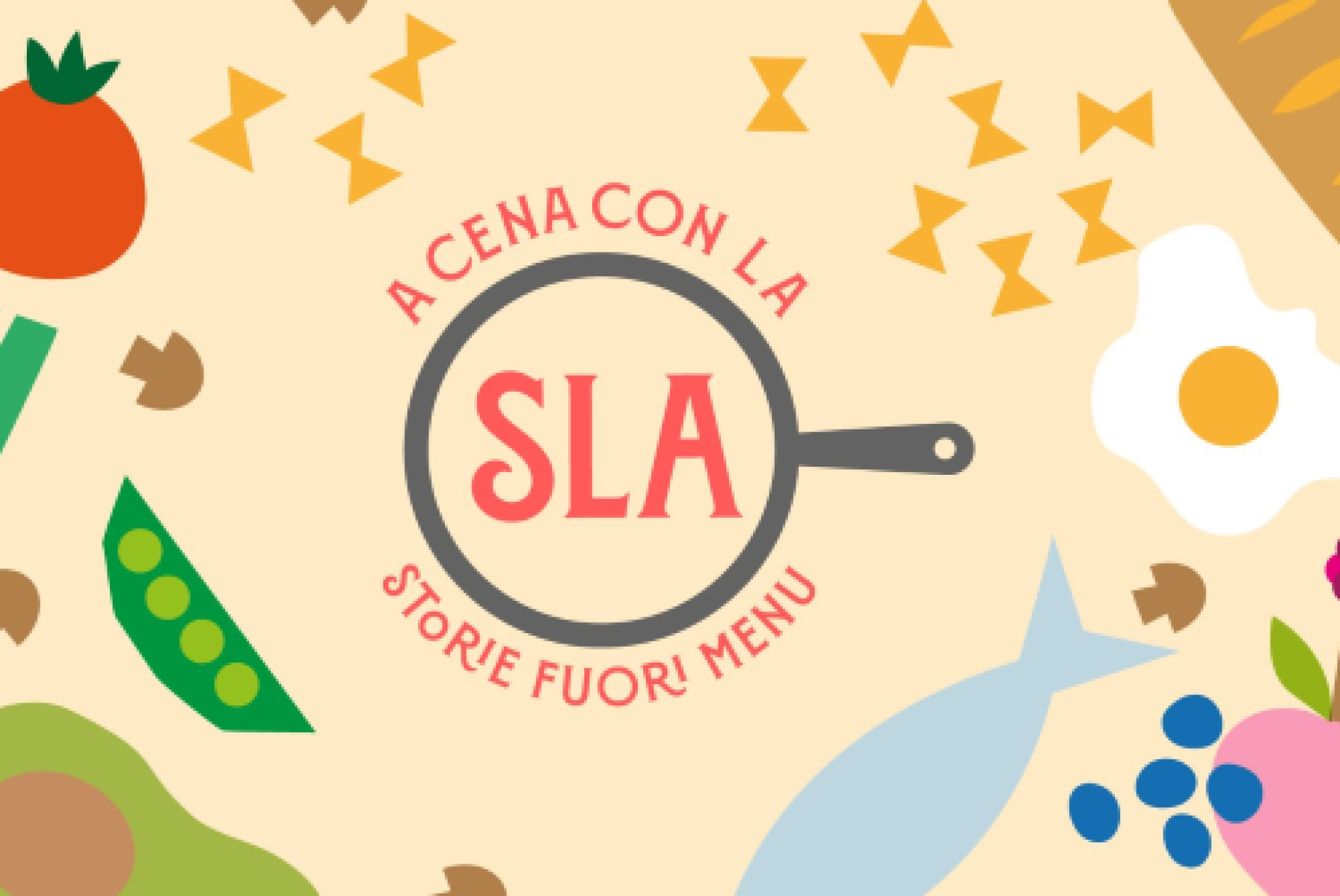 “A cena con la SLA”: uno spazio di consapevolezza e di speranza