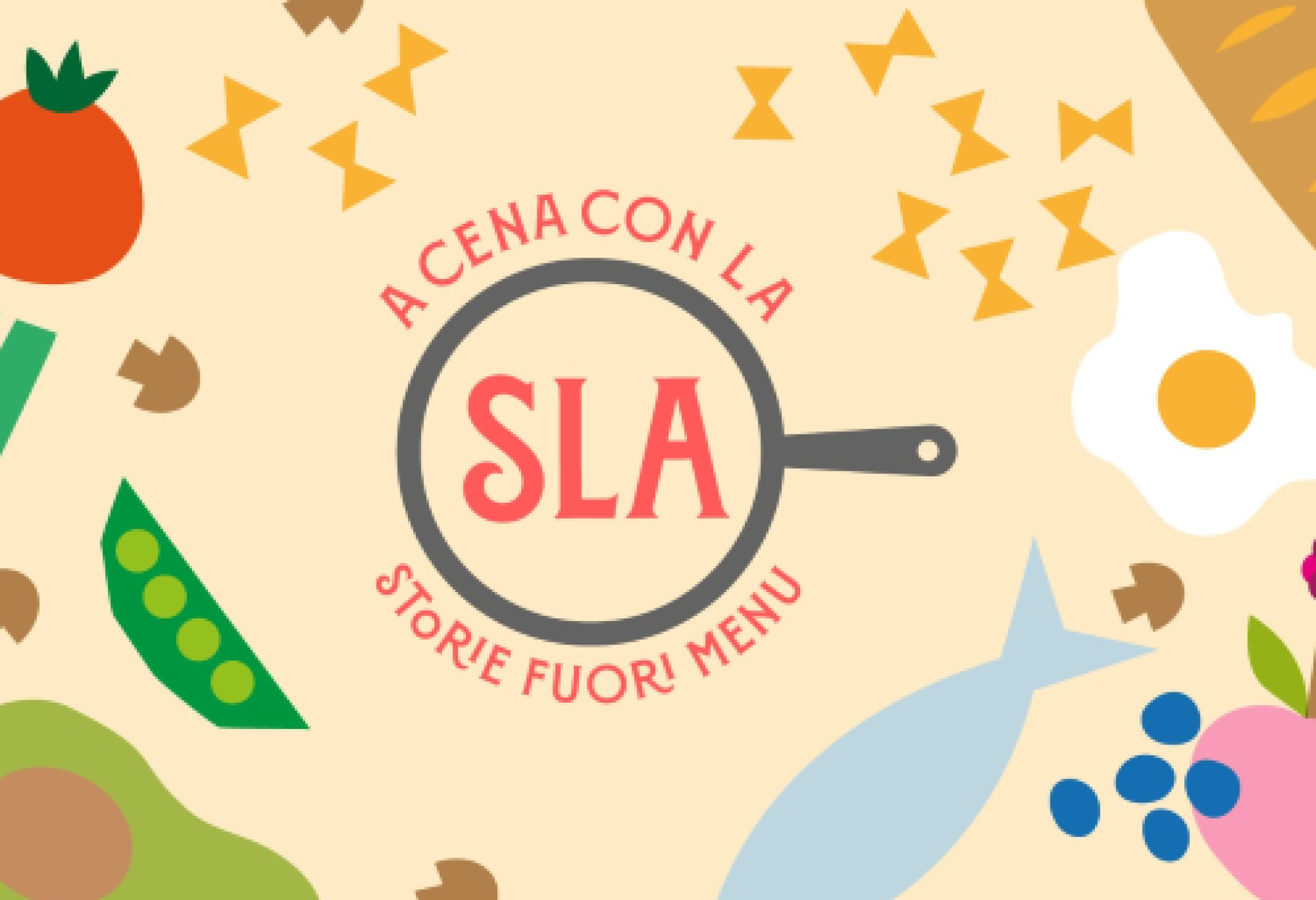 “A cena con la SLA”: uno spazio di consapevolezza e di speranza