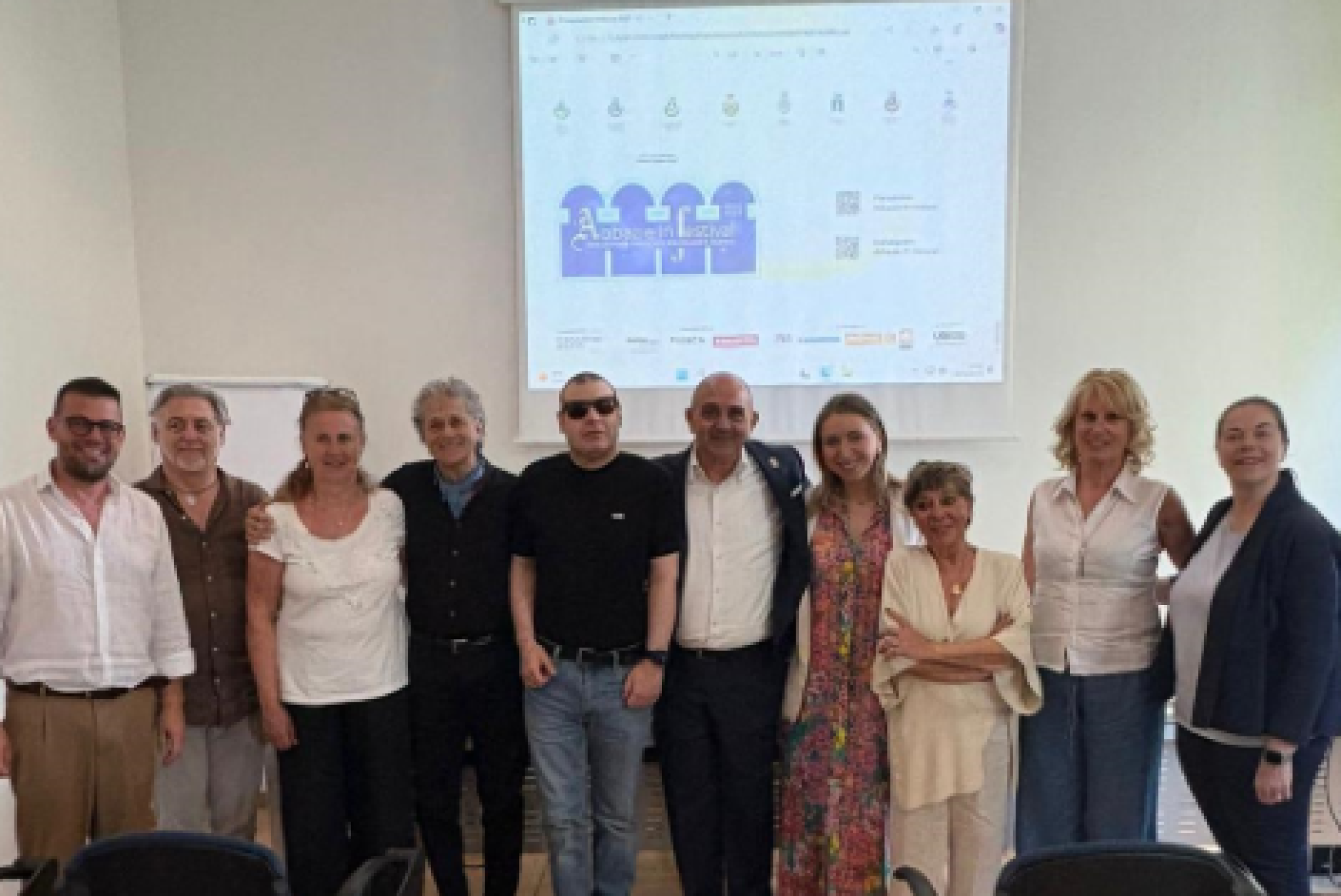 Alcuni artisti e artiste che parteciperanno ad "Abbazie in Festival 2025"