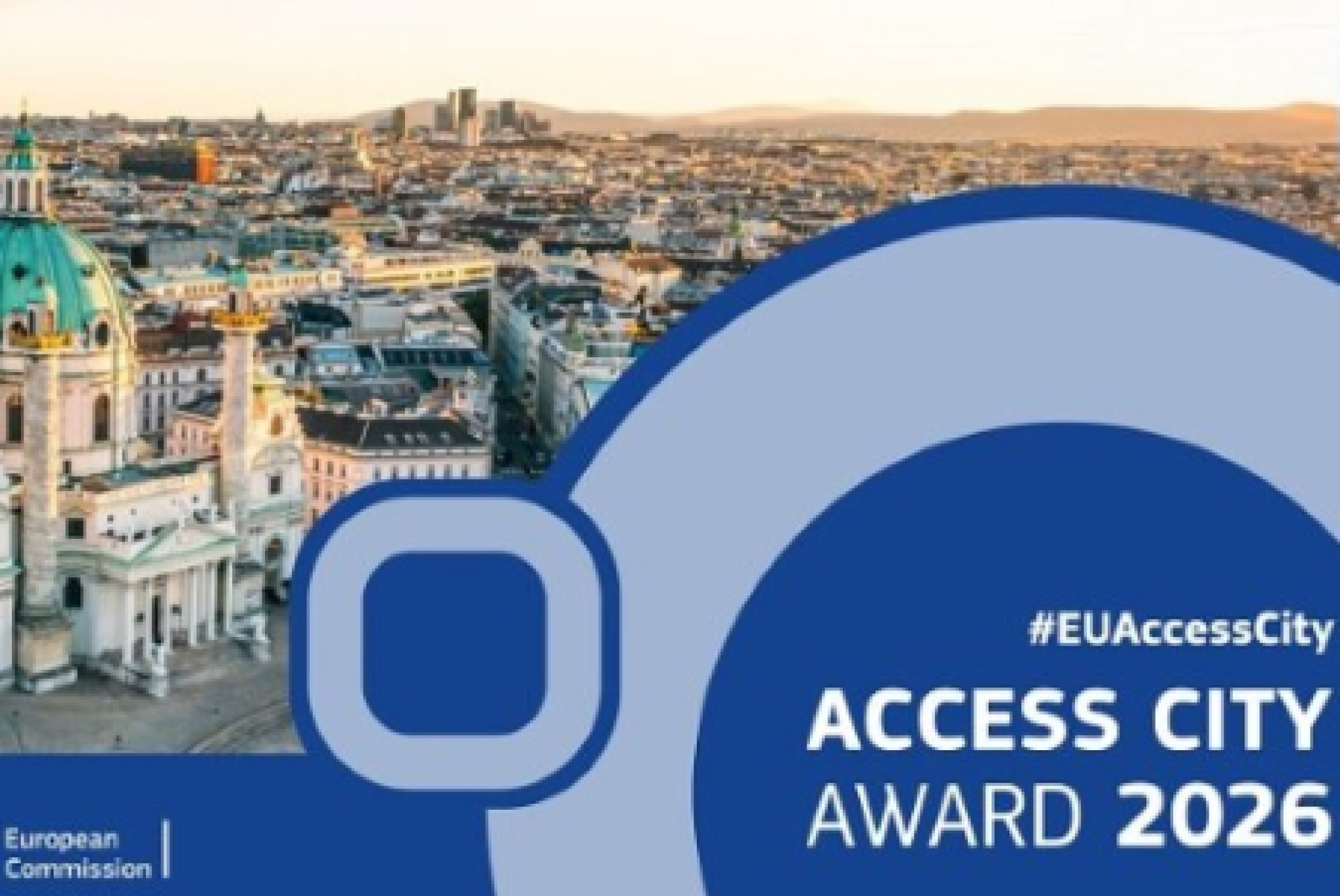 Chi succederà a Vienna quale città più accessibile dell’Unione Europea?