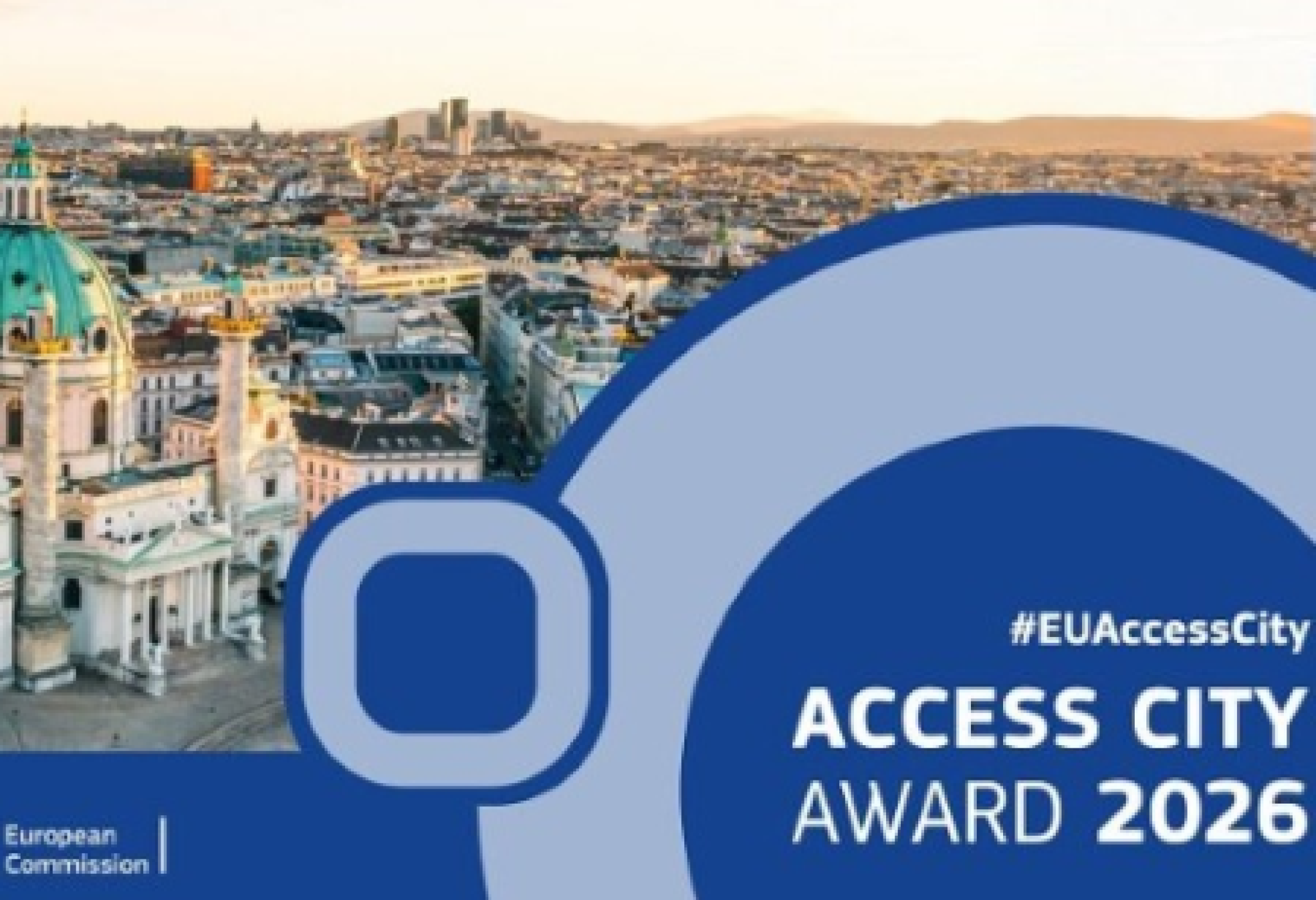 Chi succederà a Vienna quale città più accessibile dell’Unione Europea?