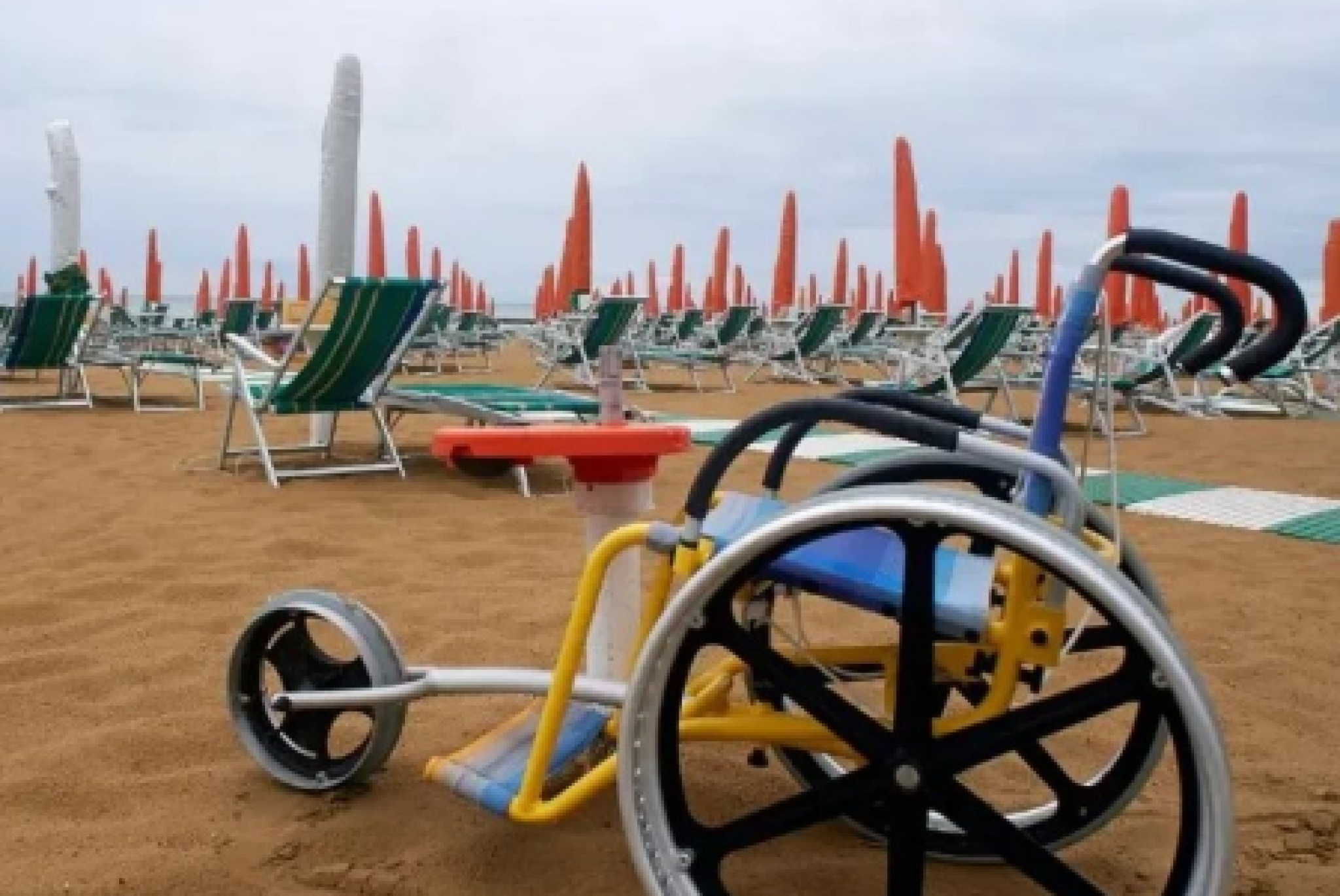 Accessibilità, fruibilità e qualità inclusiva delle concessioni demaniali marittime