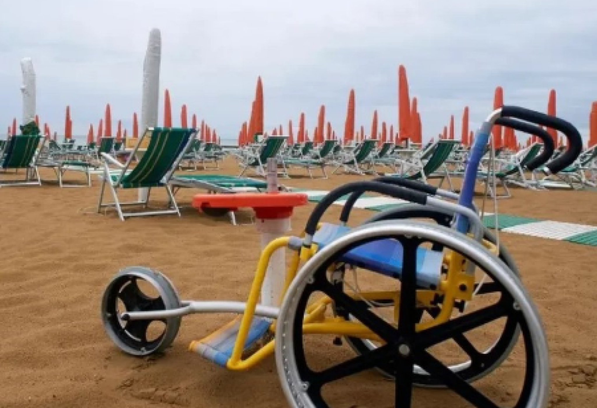 Accessibilità, fruibilità e qualità inclusiva delle concessioni demaniali marittime