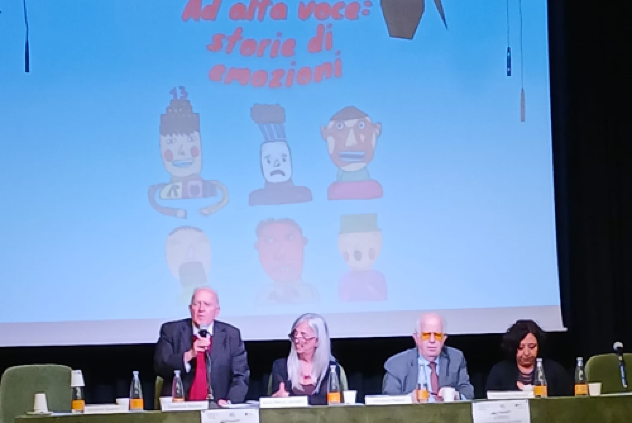 “Ad alta voce: storie di emozioni”: un modo nuovo di fare inclusione scolastica