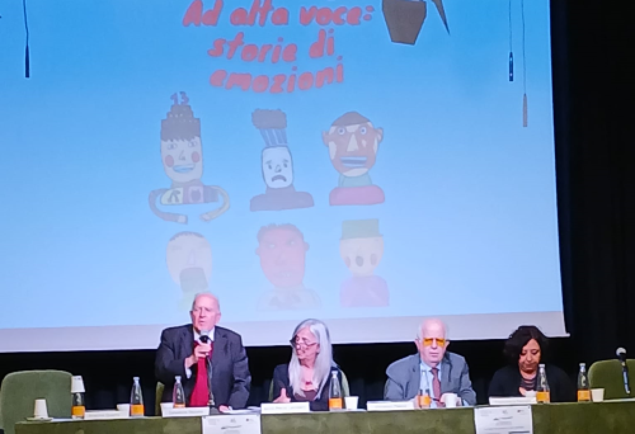 “Ad alta voce: storie di emozioni”: un modo nuovo di fare inclusione scolastica