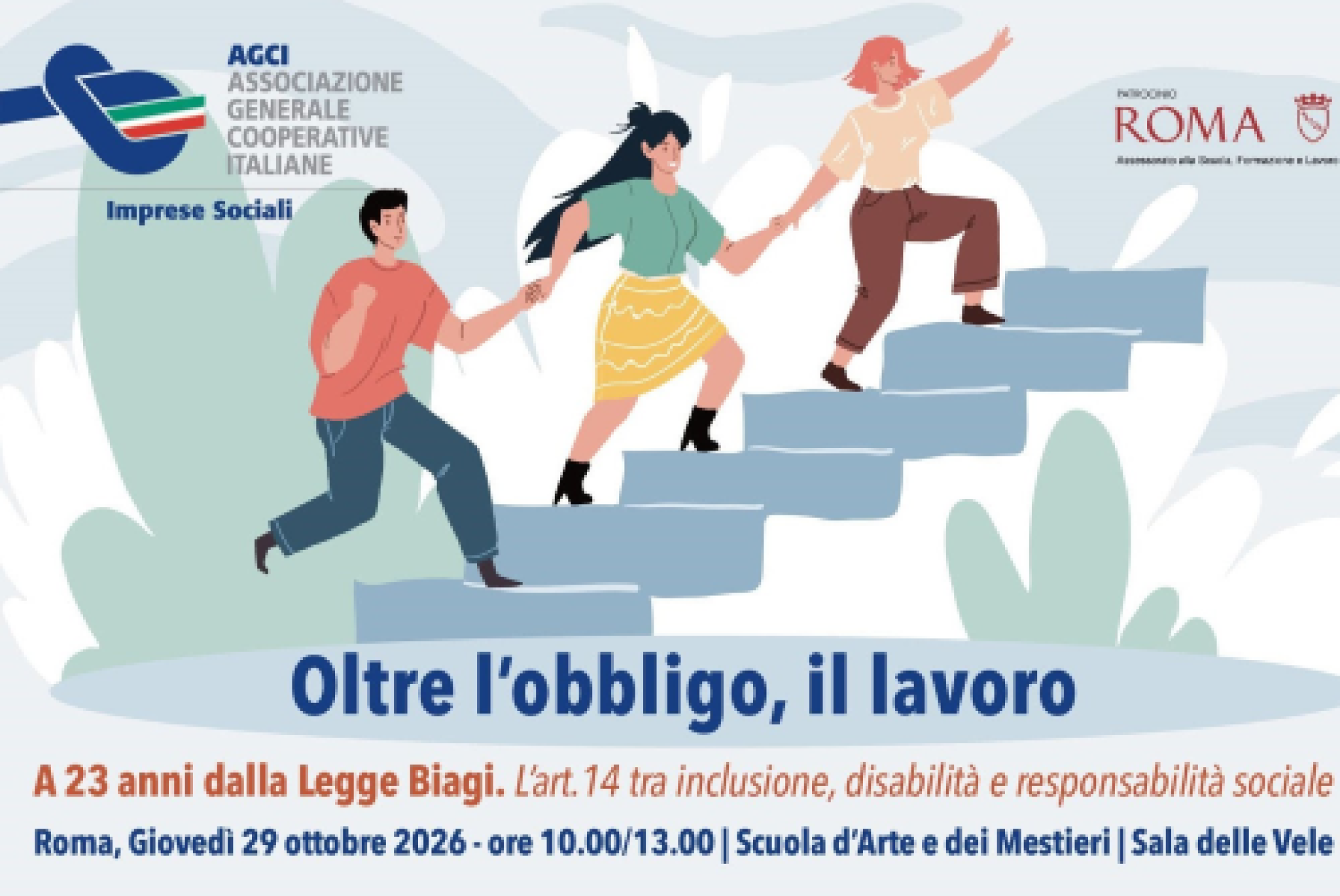 Inserimento lavorativo delle persone con disabilità: superare la logica del mero adempimento