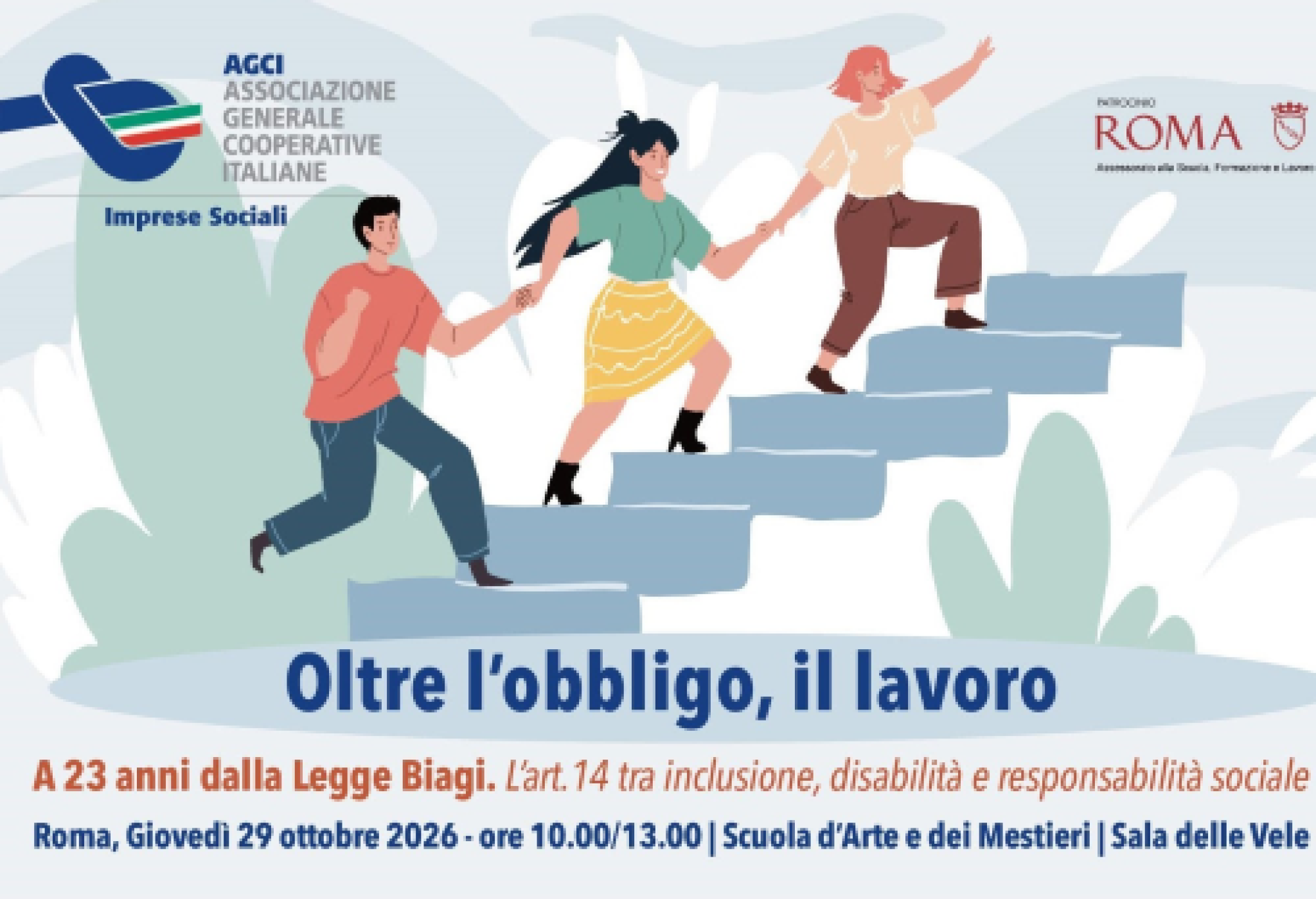Inserimento lavorativo delle persone con disabilità: superare la logica del mero adempimento