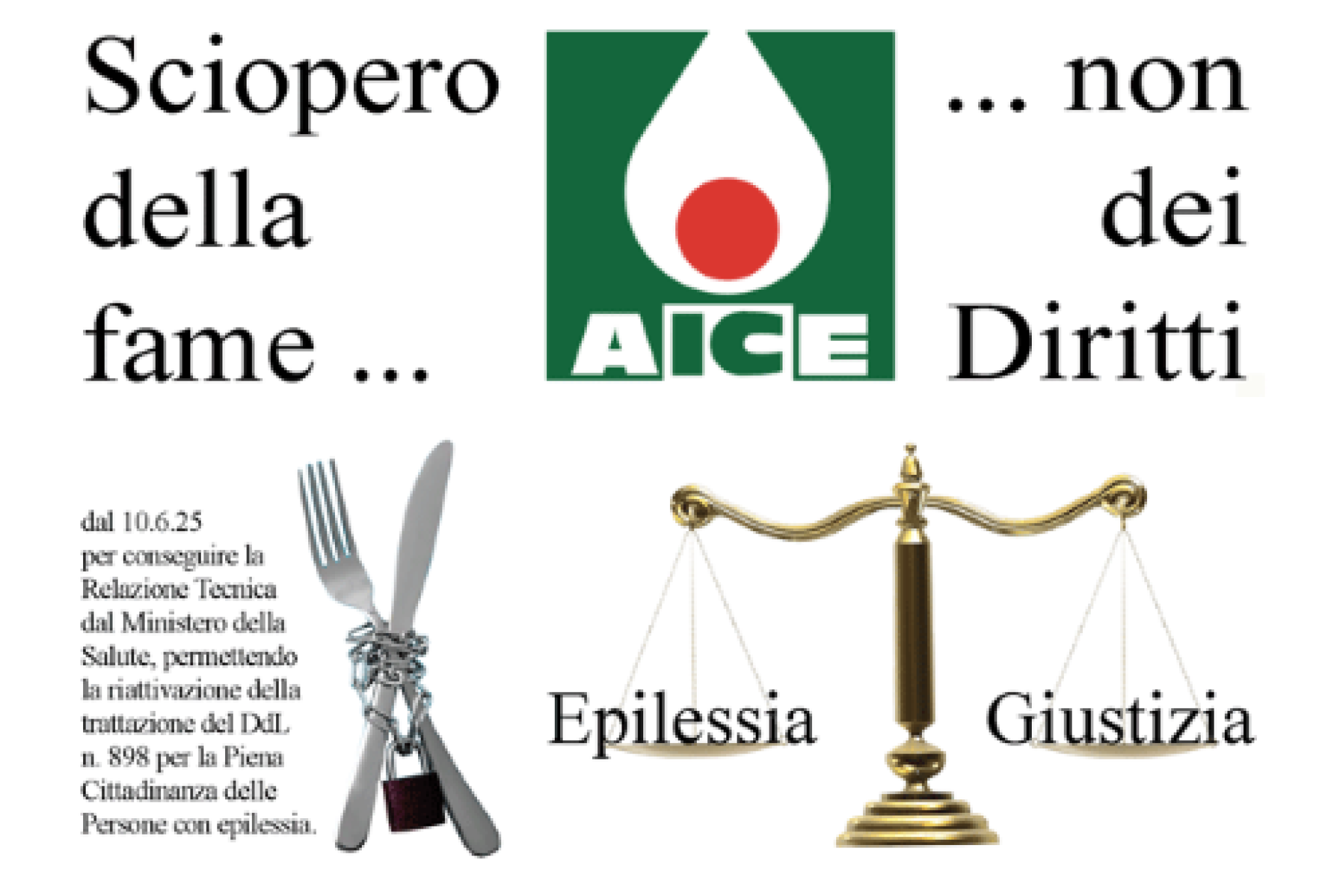Ancora un passo per riuscire a portare in Senato quel Disegno di Legge sull’epilessia