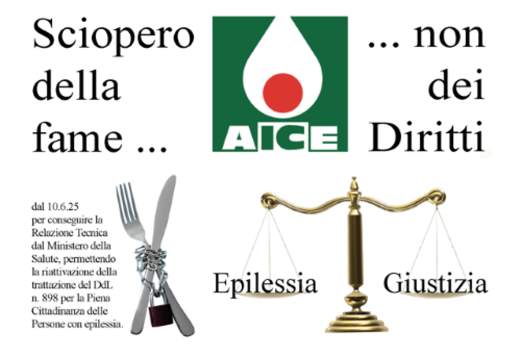 Ancora un passo per riuscire a portare in Senato quel Disegno di Legge sull’epilessia