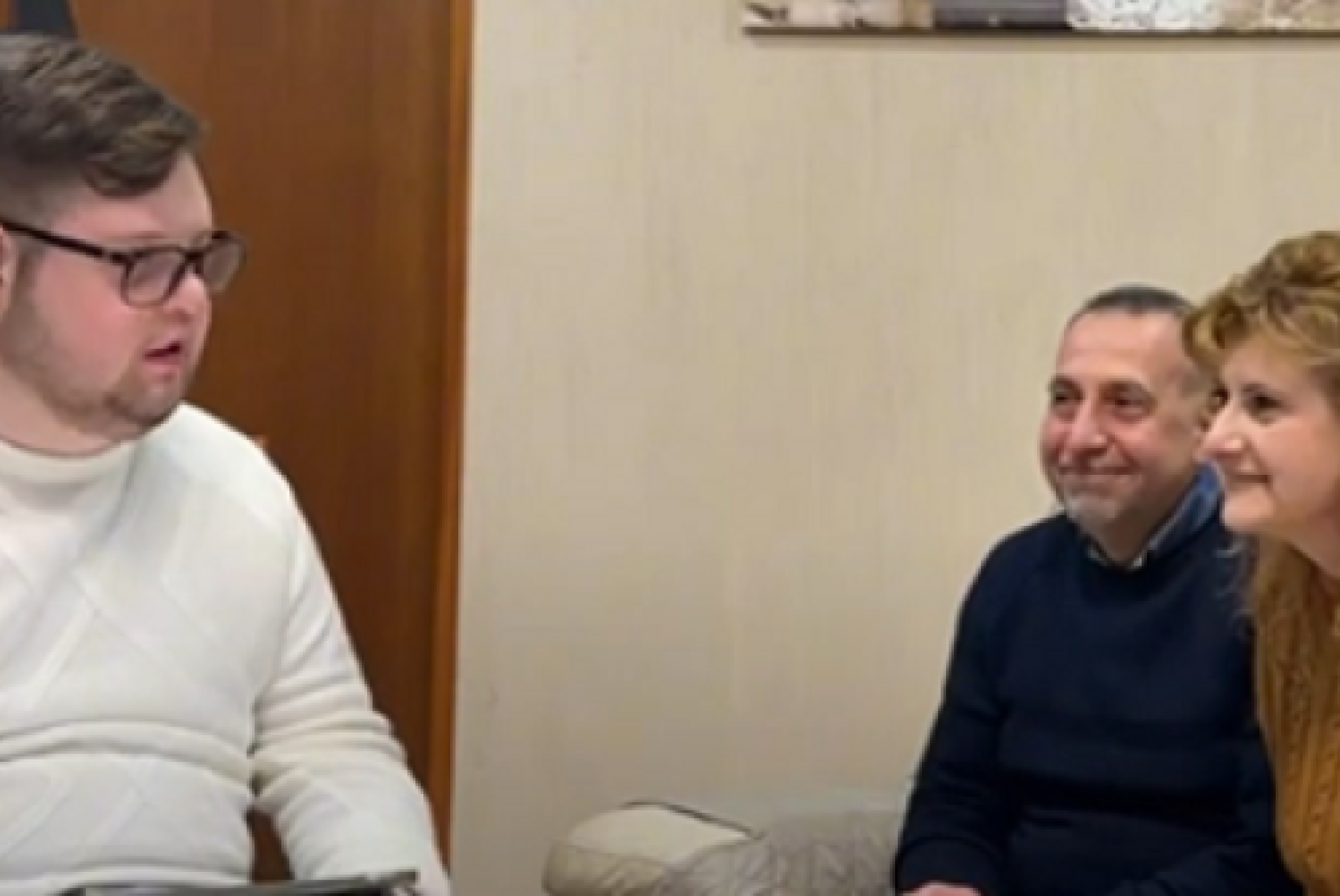 Un'immagine del video realizzato dall'AIPD per San Valentino