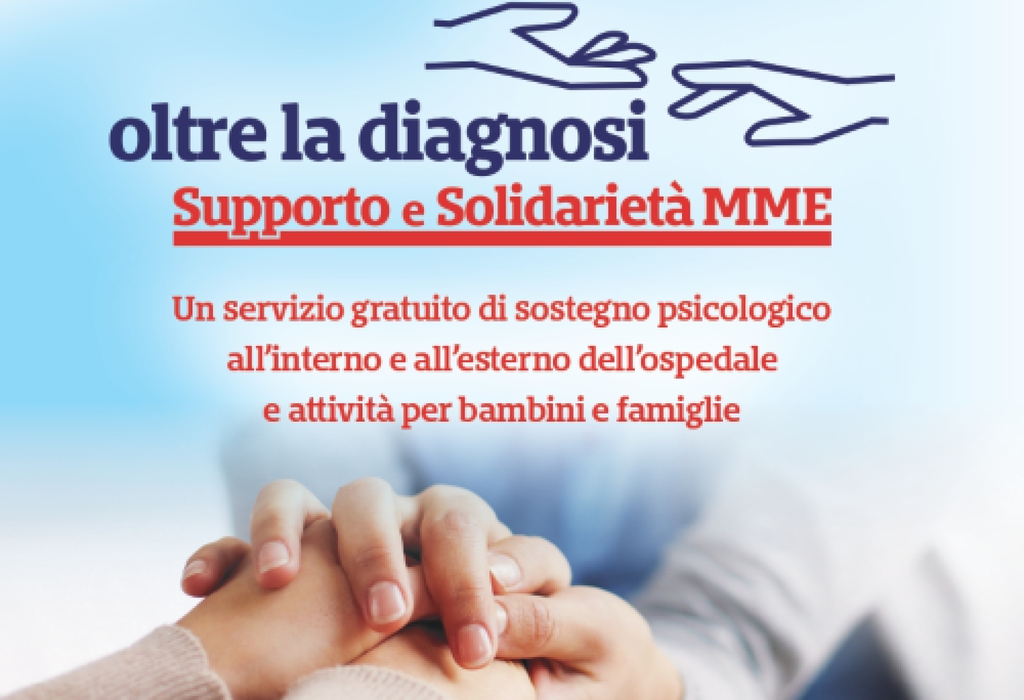 Per migliorare la qualità di vita delle persone con malattie metaboliche ereditarie e delle loro famiglie