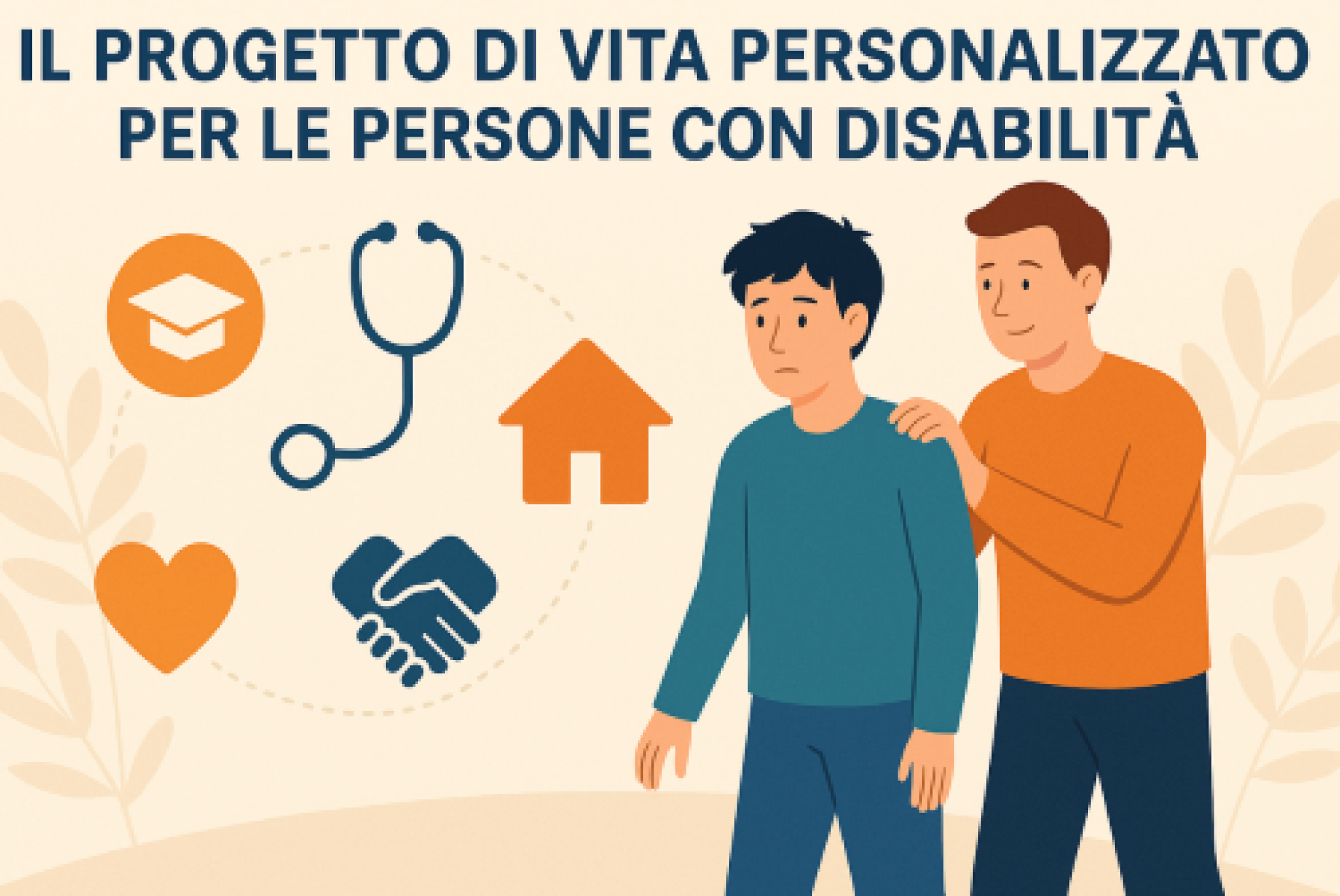 La richiesta di un Fondo Nazionale per i Progetti di Vita, con un miliardo e mezzo di dotazione iniziale