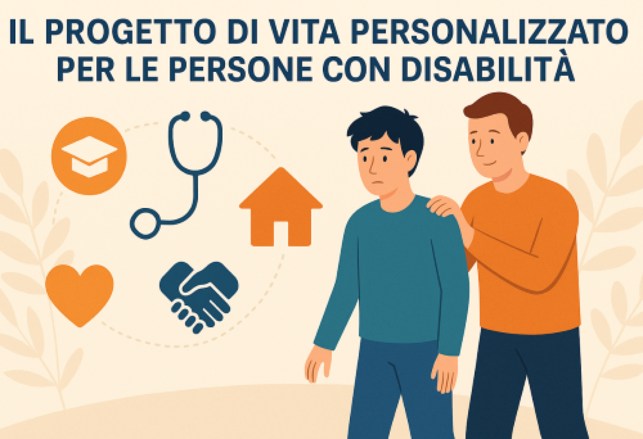 La richiesta di un Fondo Nazionale per i Progetti di Vita, con un miliardo e mezzo di dotazione iniziale
