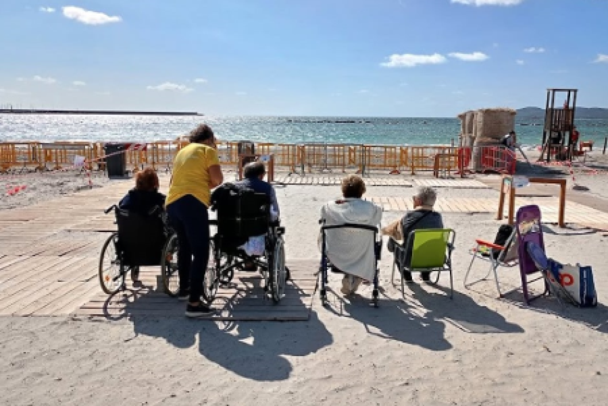 "Spiaggia Facile" ad Alghero