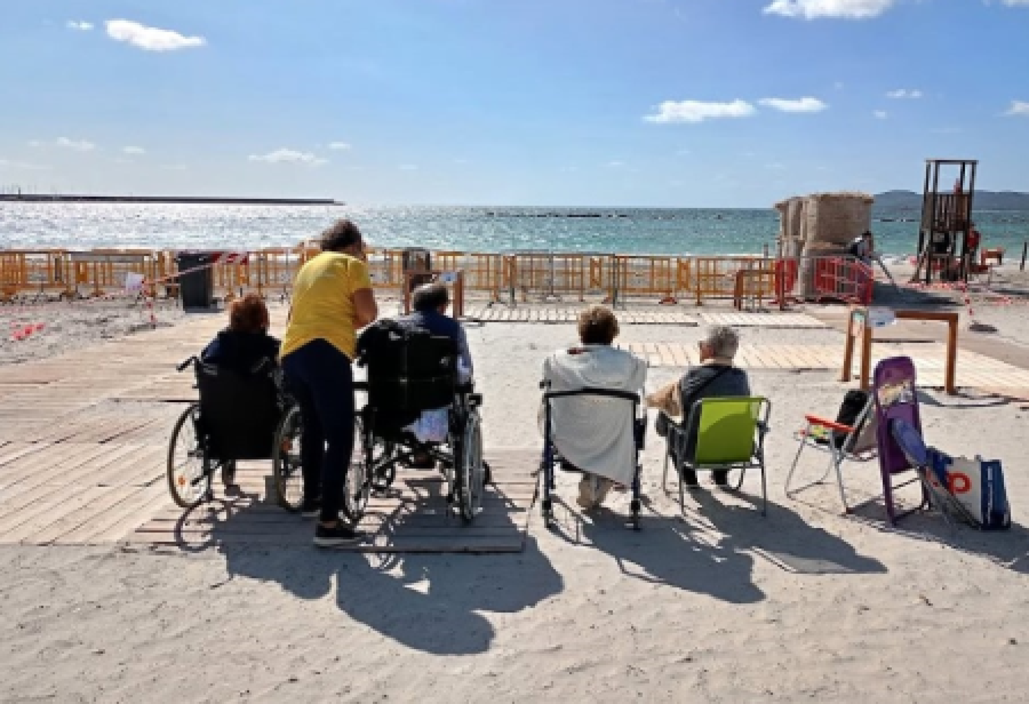 "Spiaggia Facile" ad Alghero
