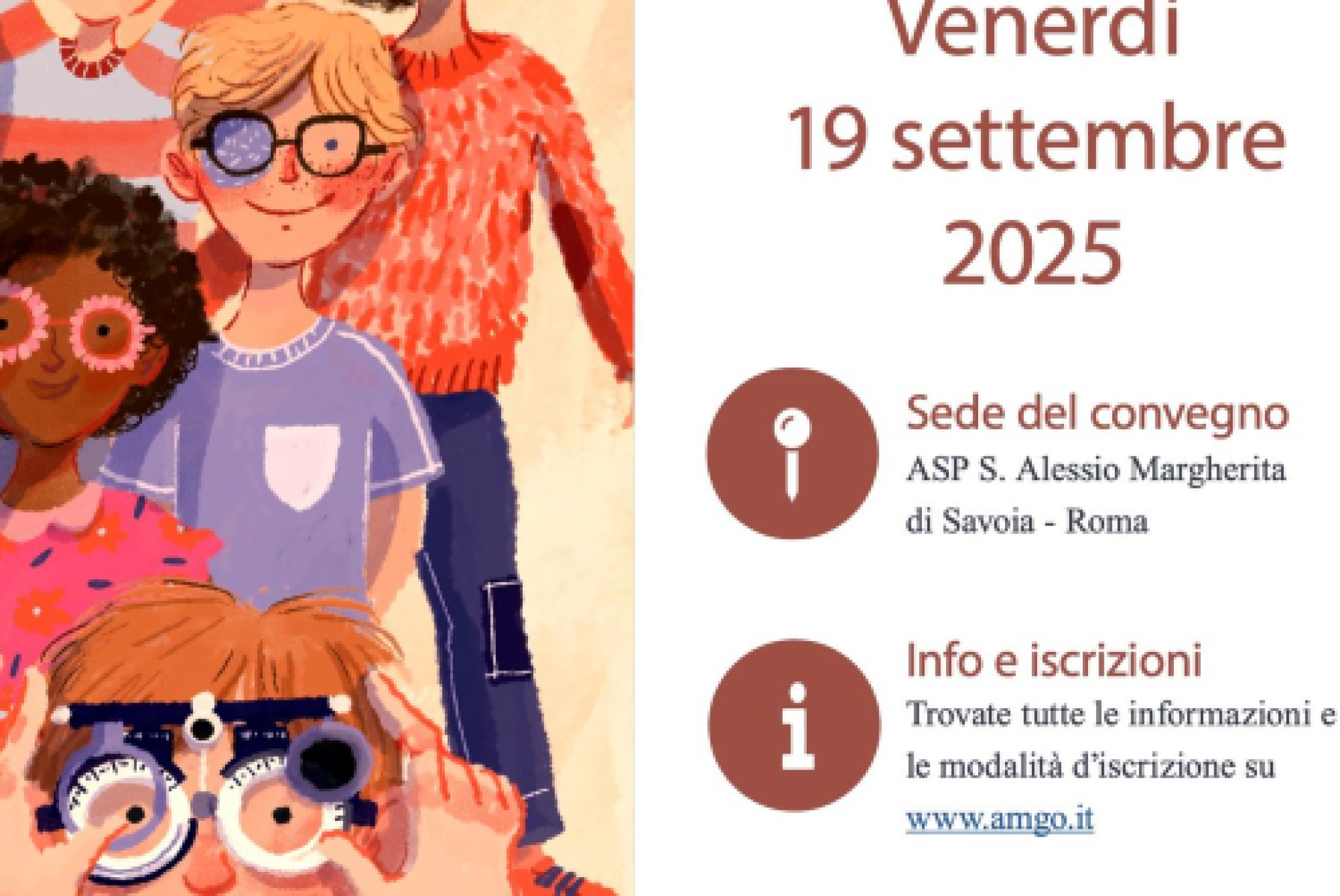 La diagnosi precoce e l’abilitazione dei bambini con deficit visivo