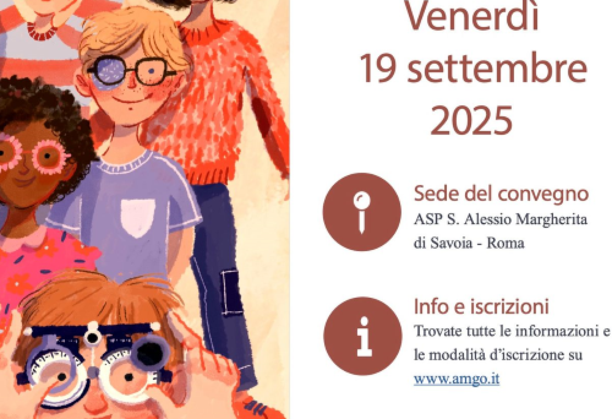 La diagnosi precoce e l’abilitazione dei bambini con deficit visivo