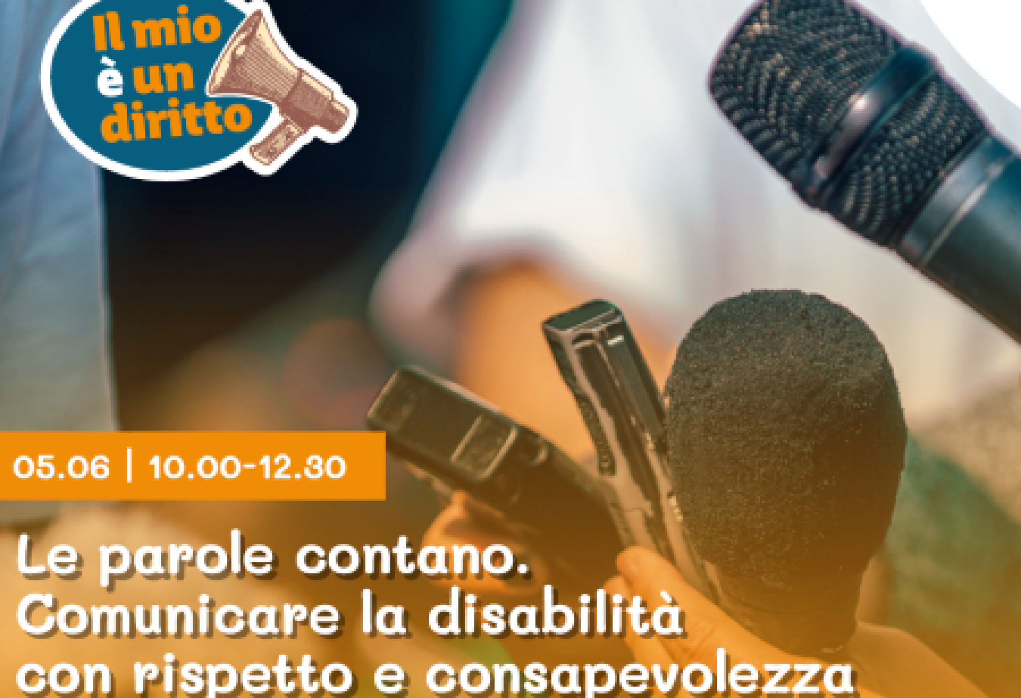 Comunicare la disabilità con rispetto e consapevolezza