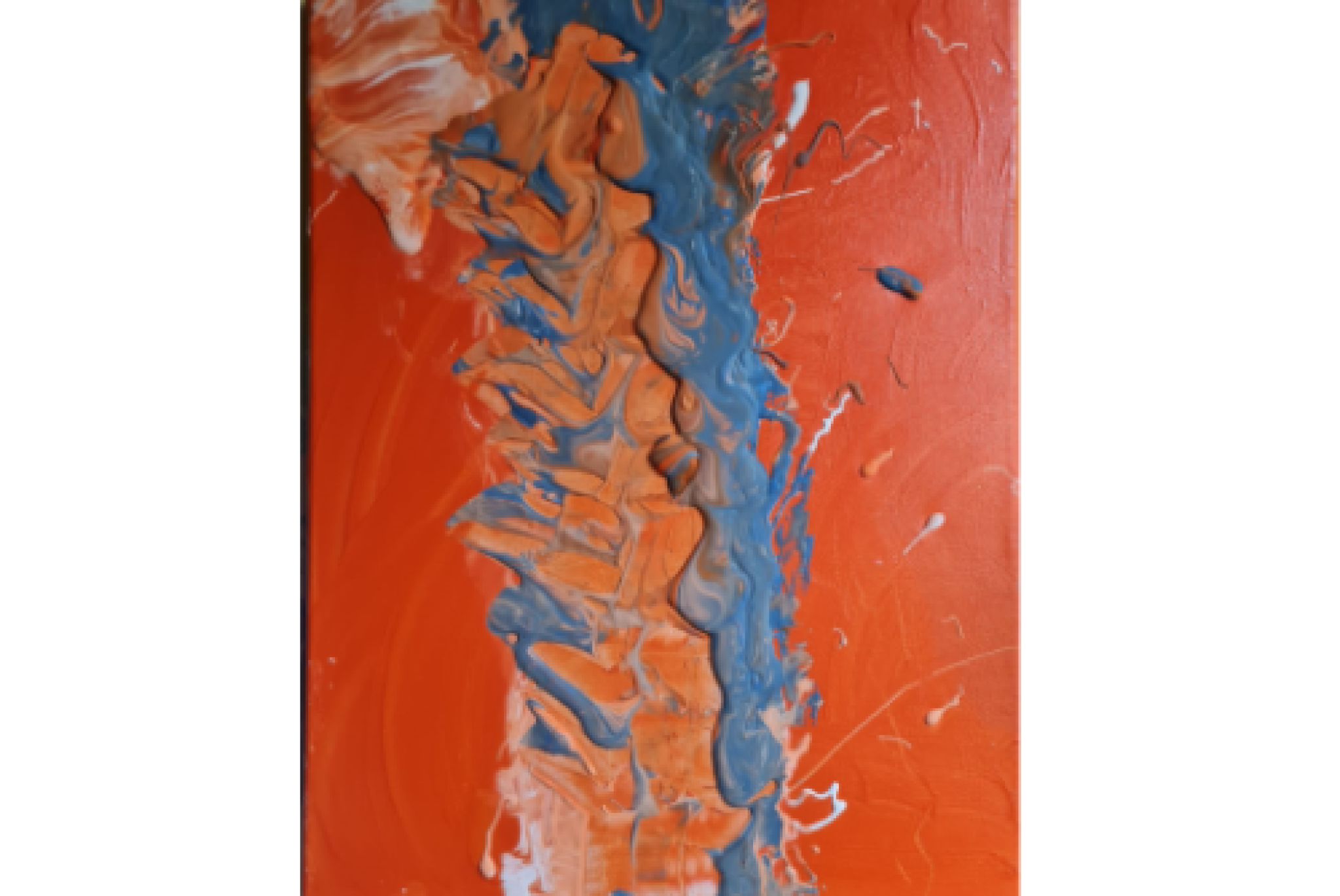 Andrea Ferrero Sette, "Blue Days"