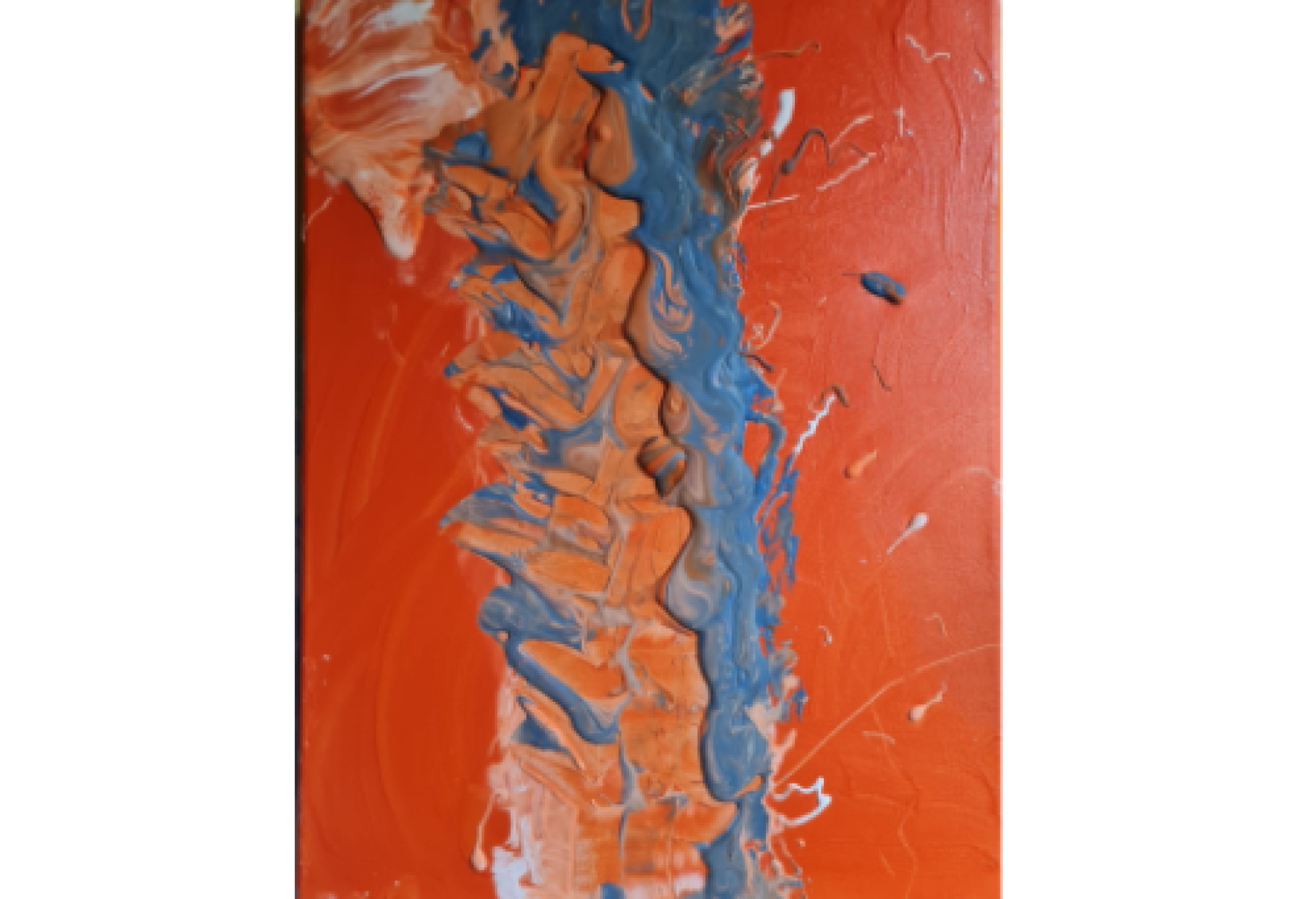 Andrea Ferrero Sette, "Blue Days"