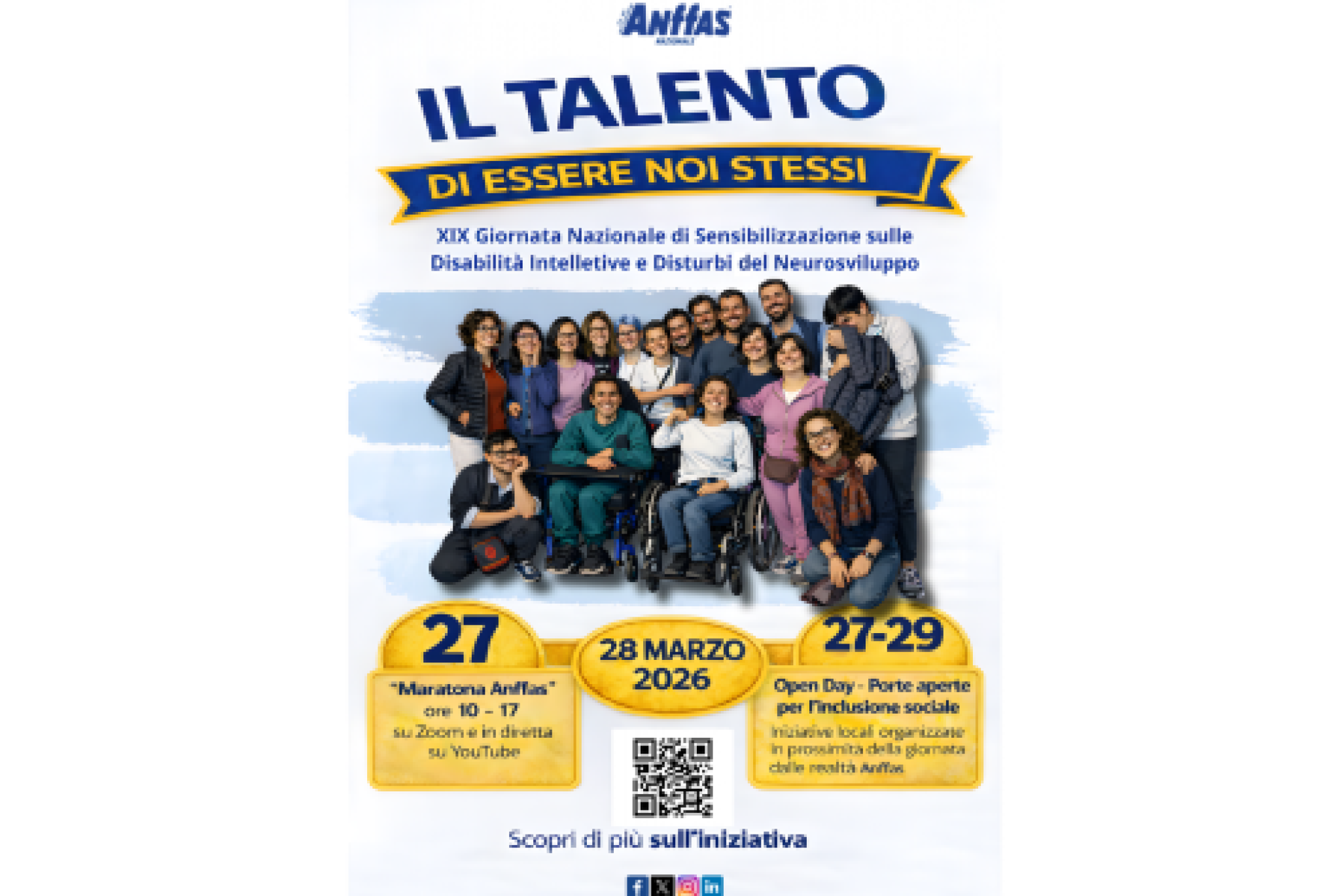 I talenti delle persone con disabilità