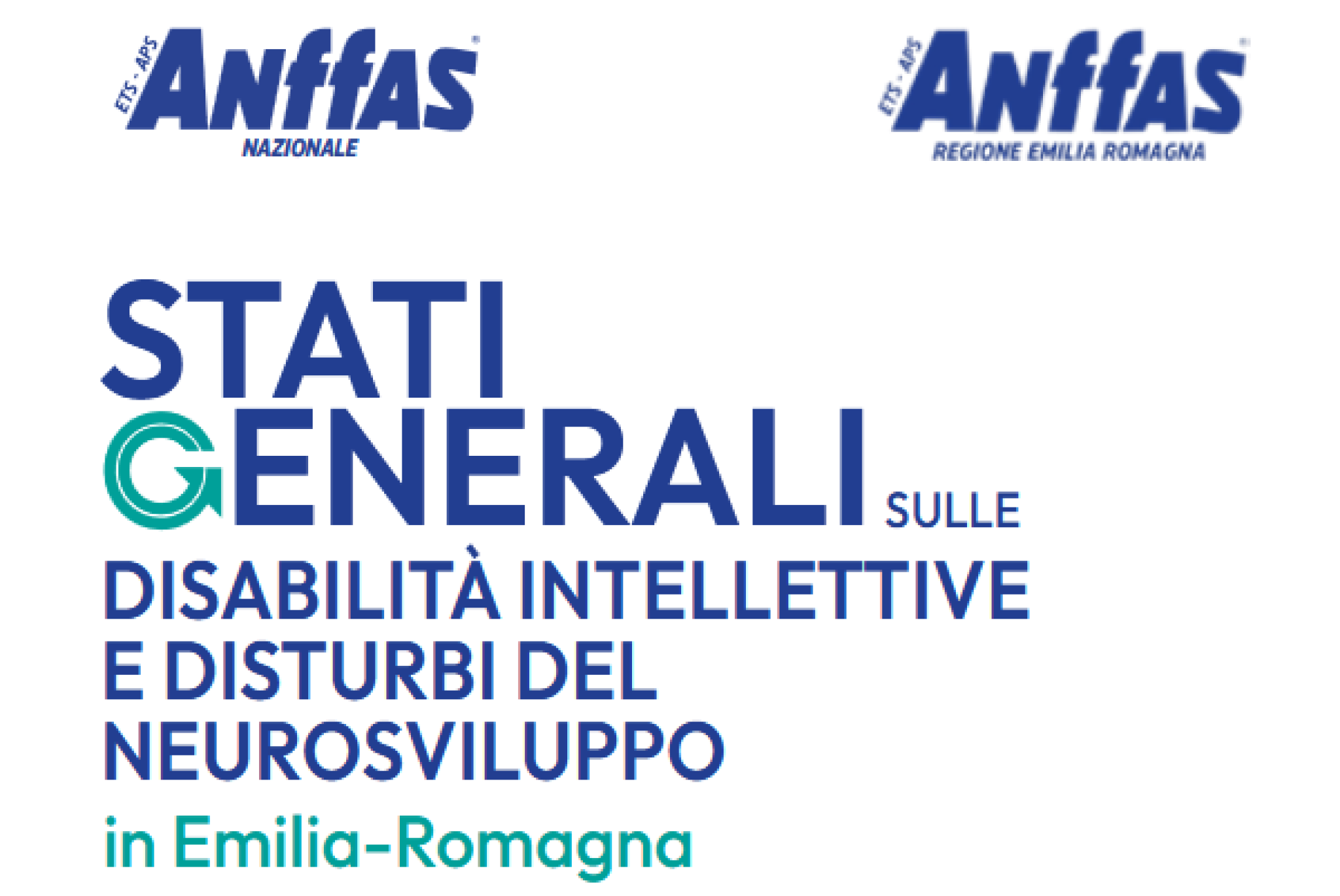 “Stati Generali sulle Disabilità Intellettive e Disturbi del Neurosviluppo”: si riparte dall’Emilia Romagna
