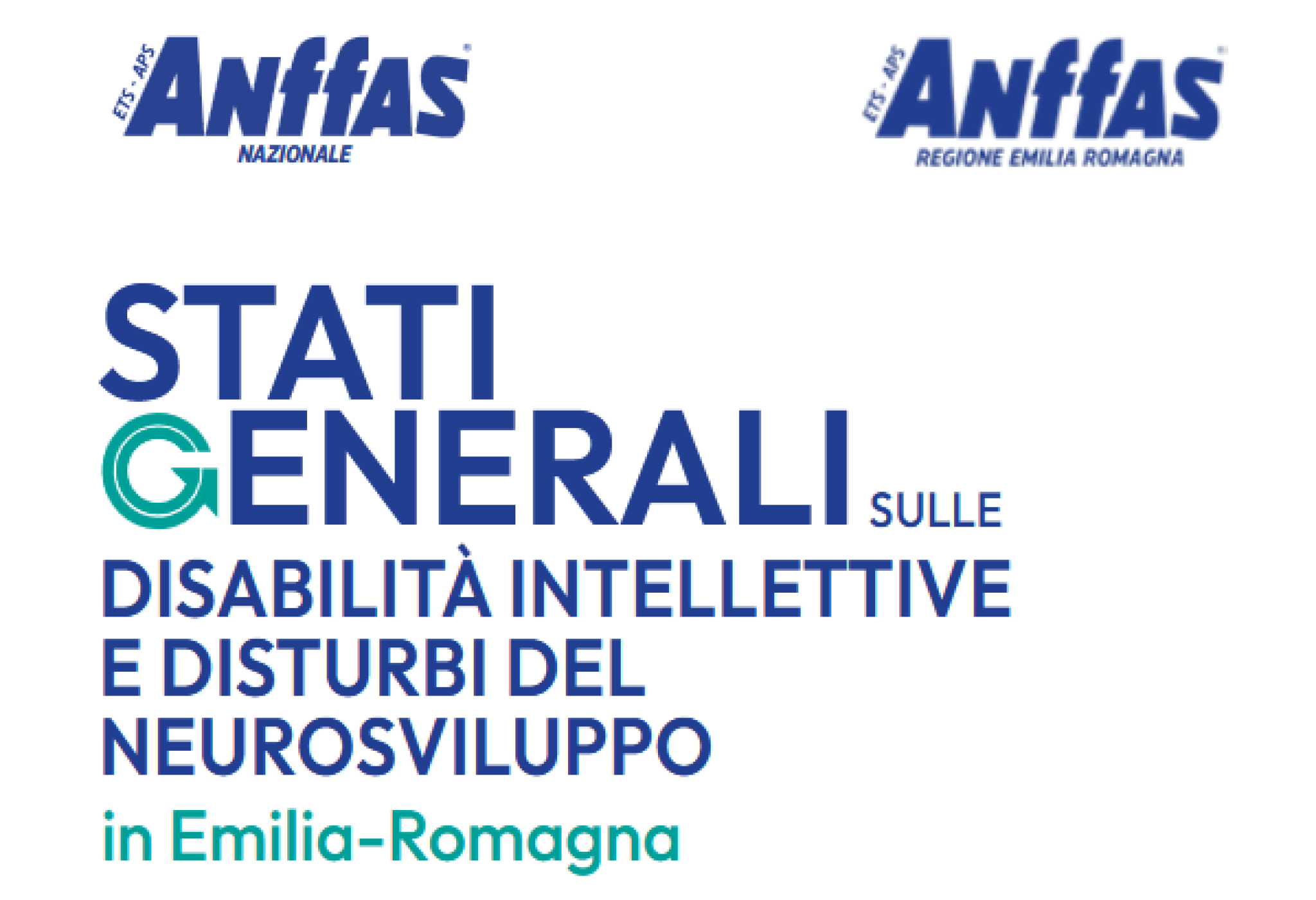 “Stati Generali sulle Disabilità Intellettive e Disturbi del Neurosviluppo”: si riparte dall’Emilia Romagna