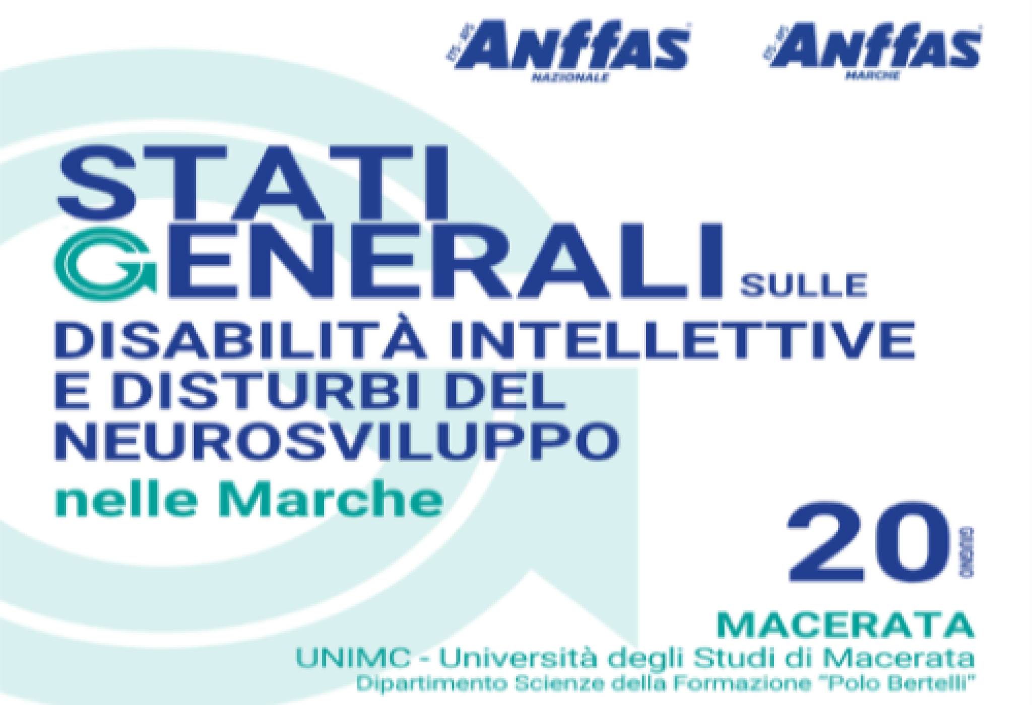 Gli “Stati Generali sulle Disabilità Intellettive e Disturbi del Neurosviluppo” delle Marche