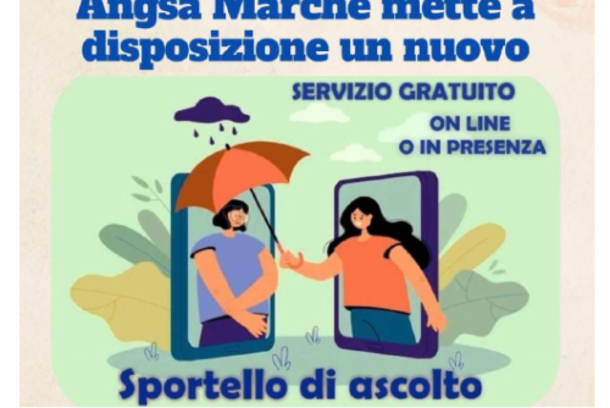 Restituire fiducia sulla possibilità di una vita dignitosa per i caregiver e per la persona di cui si prendono cura
