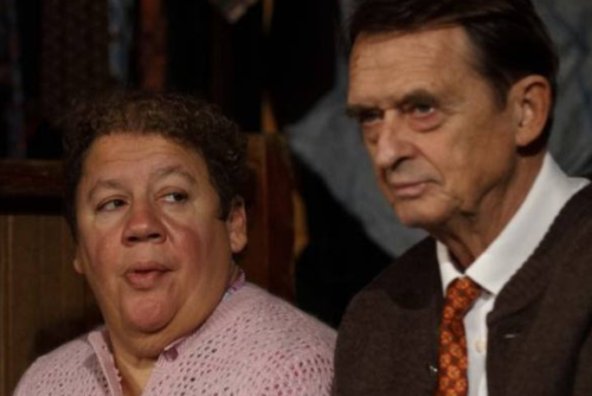 Barbara Apuzzo e Renato Sarti
