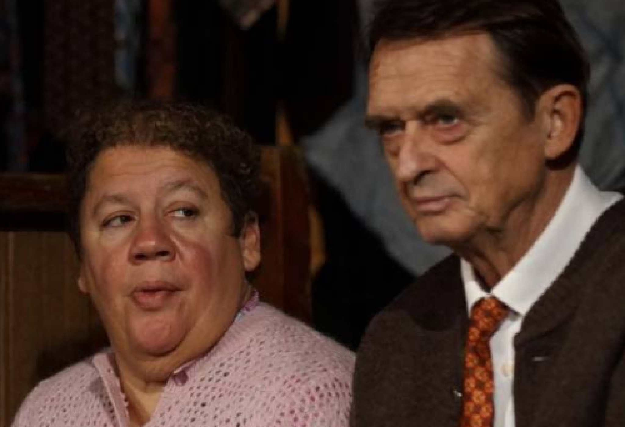 Barbara Apuzzo e Renato Sarti