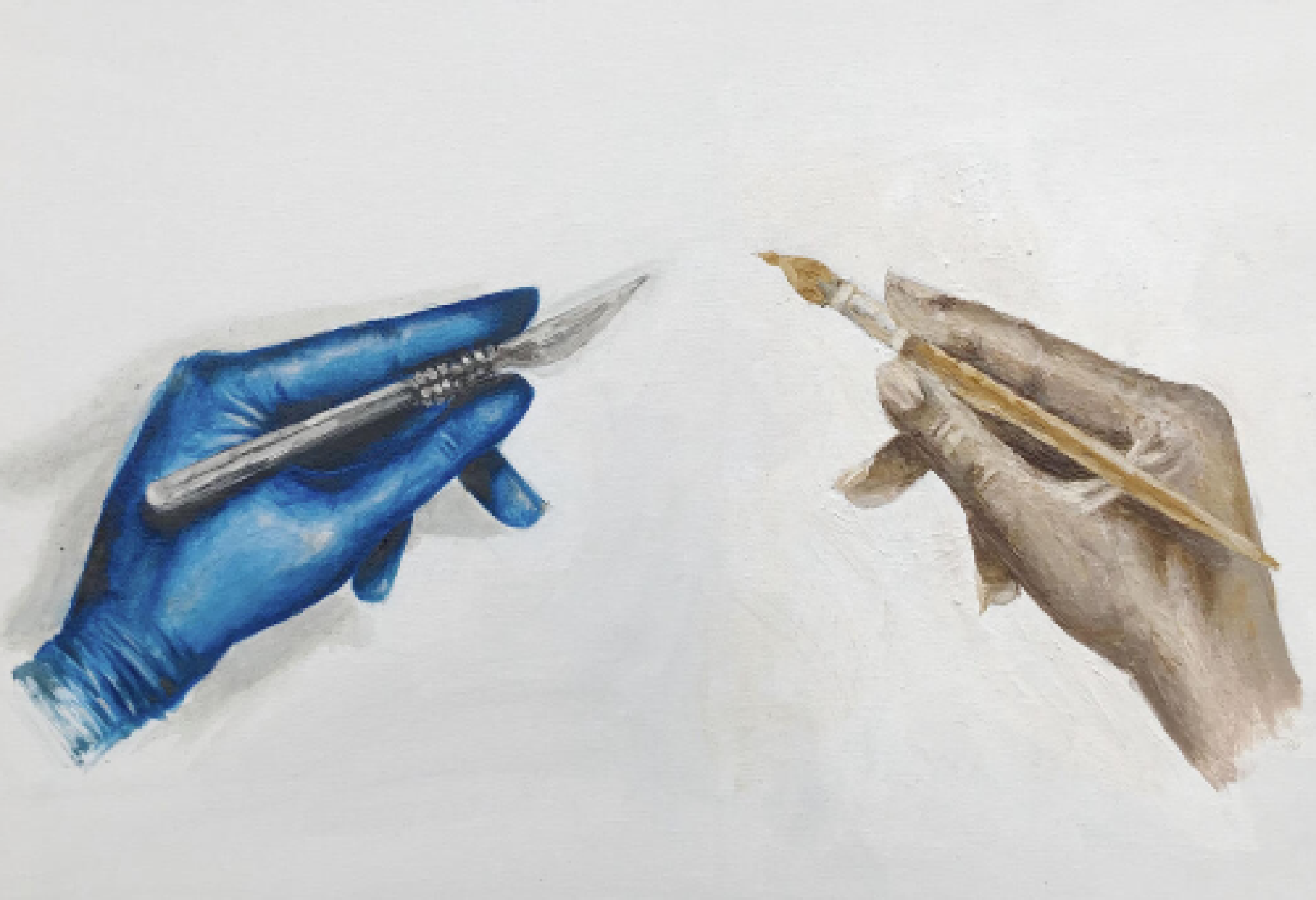 "Scienza e arte che procedono insieme"