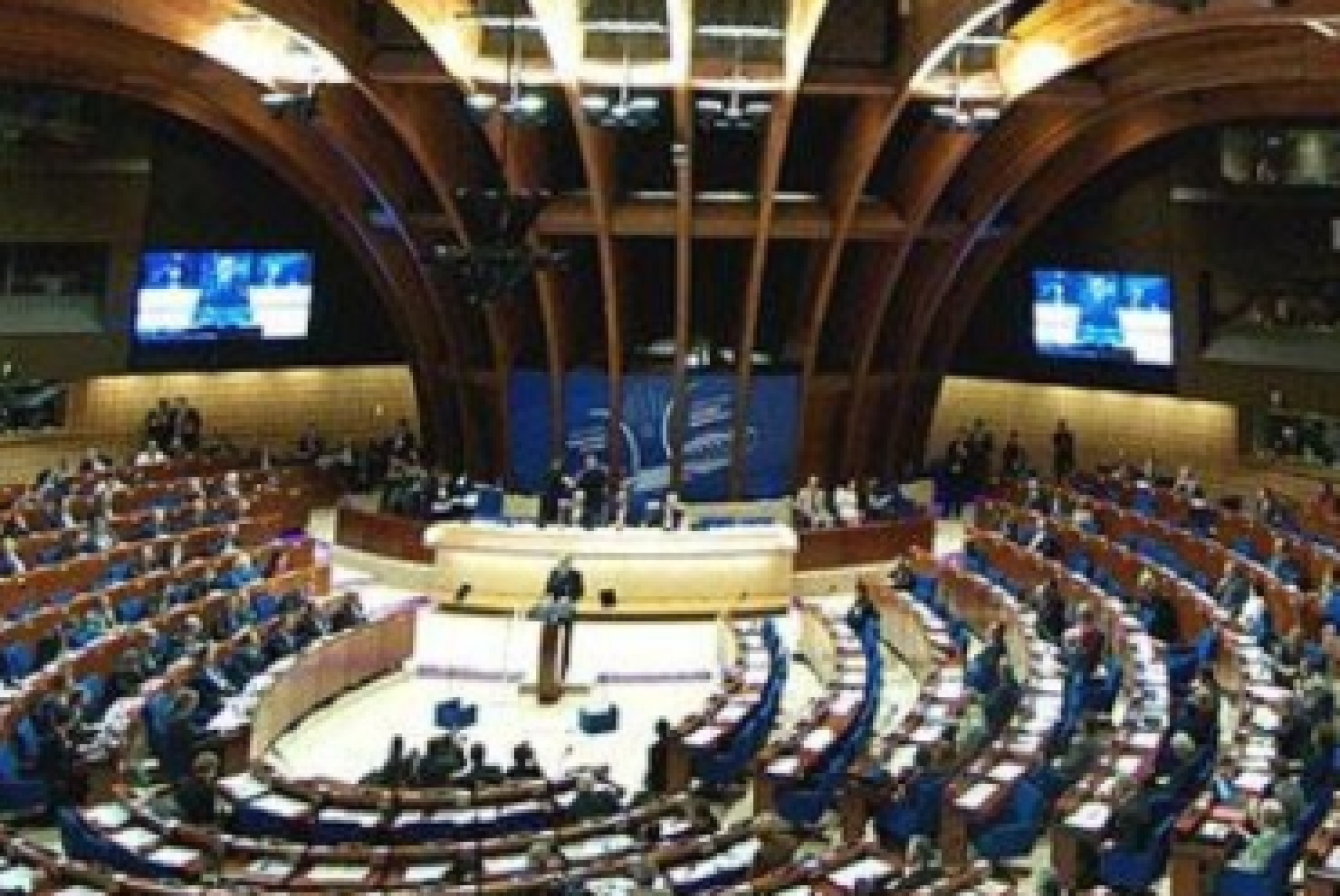 L'Assemblea Parlamentare del Coinsiglio d'Europa