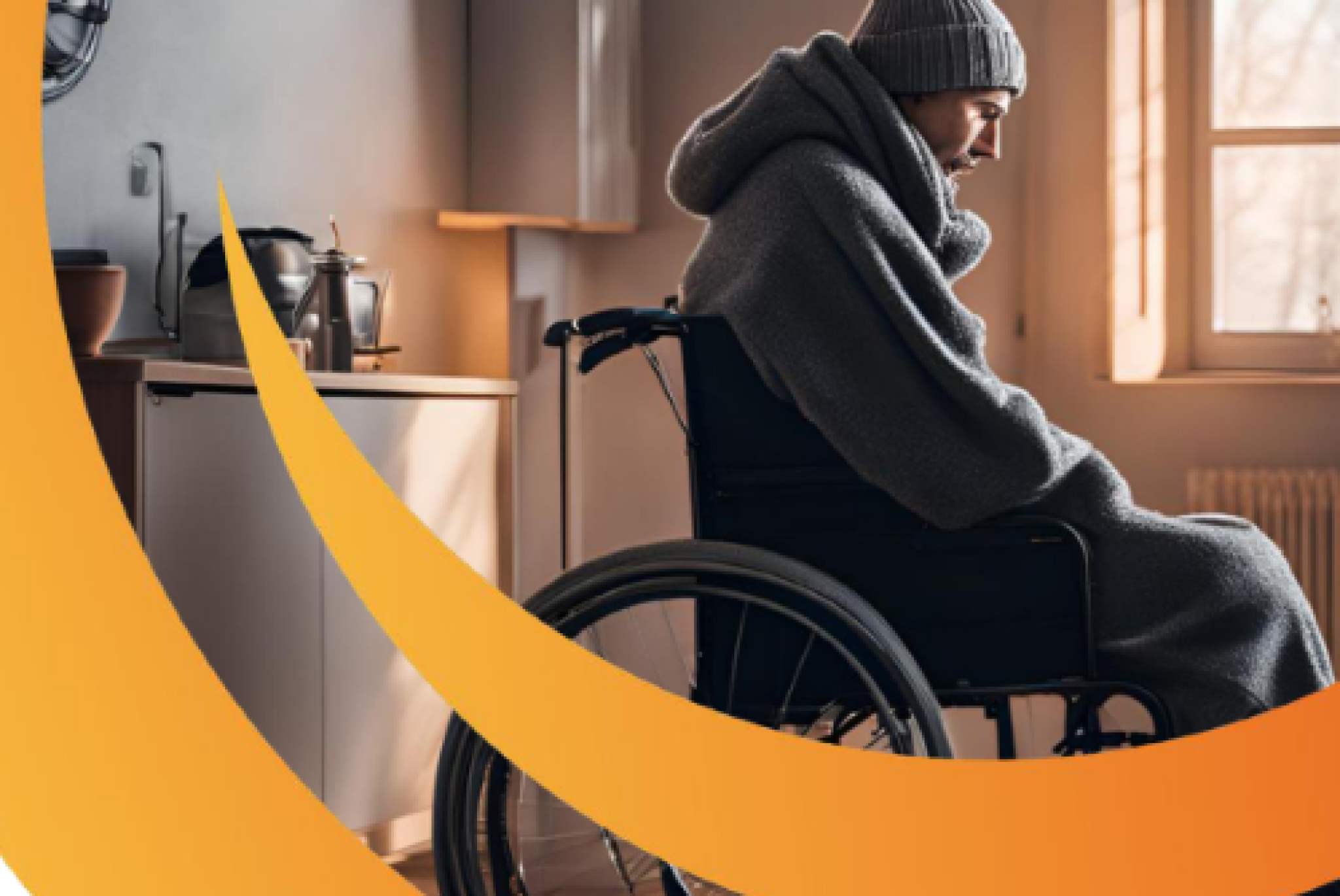 Un progetto europeo per contrastare la povertà energetica tra le persone con disabilità fisiche