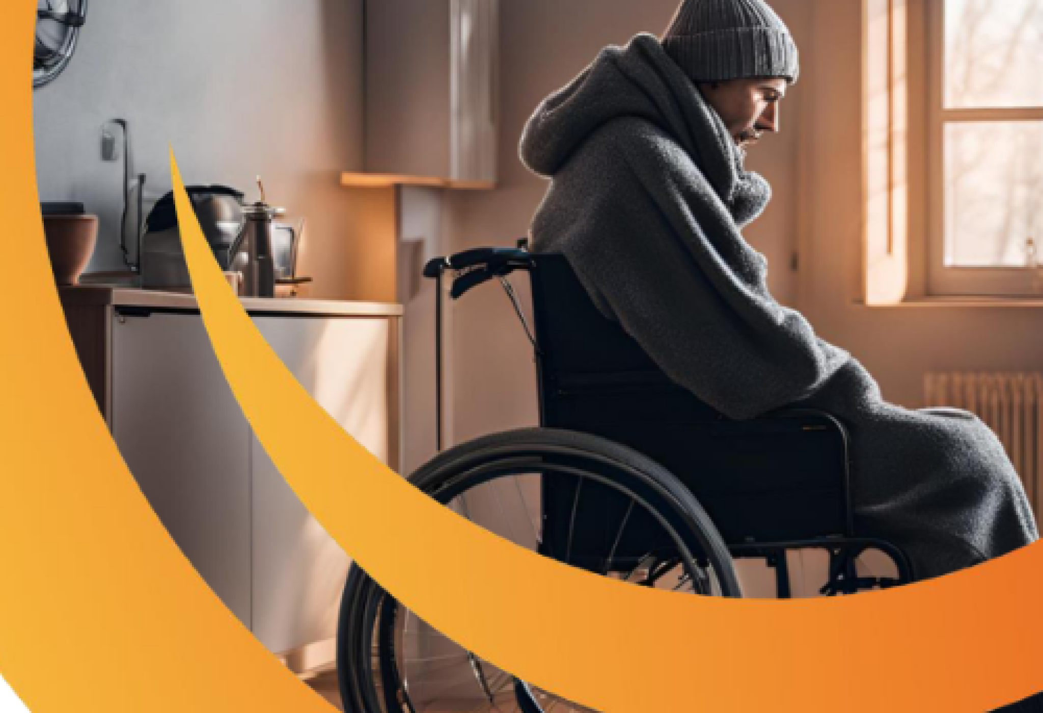 Un progetto europeo per contrastare la povertà energetica tra le persone con disabilità fisiche